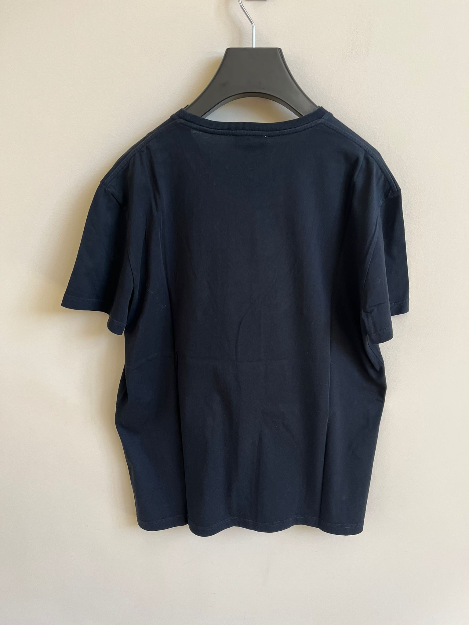 Alexander McQueen Short Sleeve Tee Shirt in Black Size US M / EU 48-50 / 2 - 13 Thumbnail