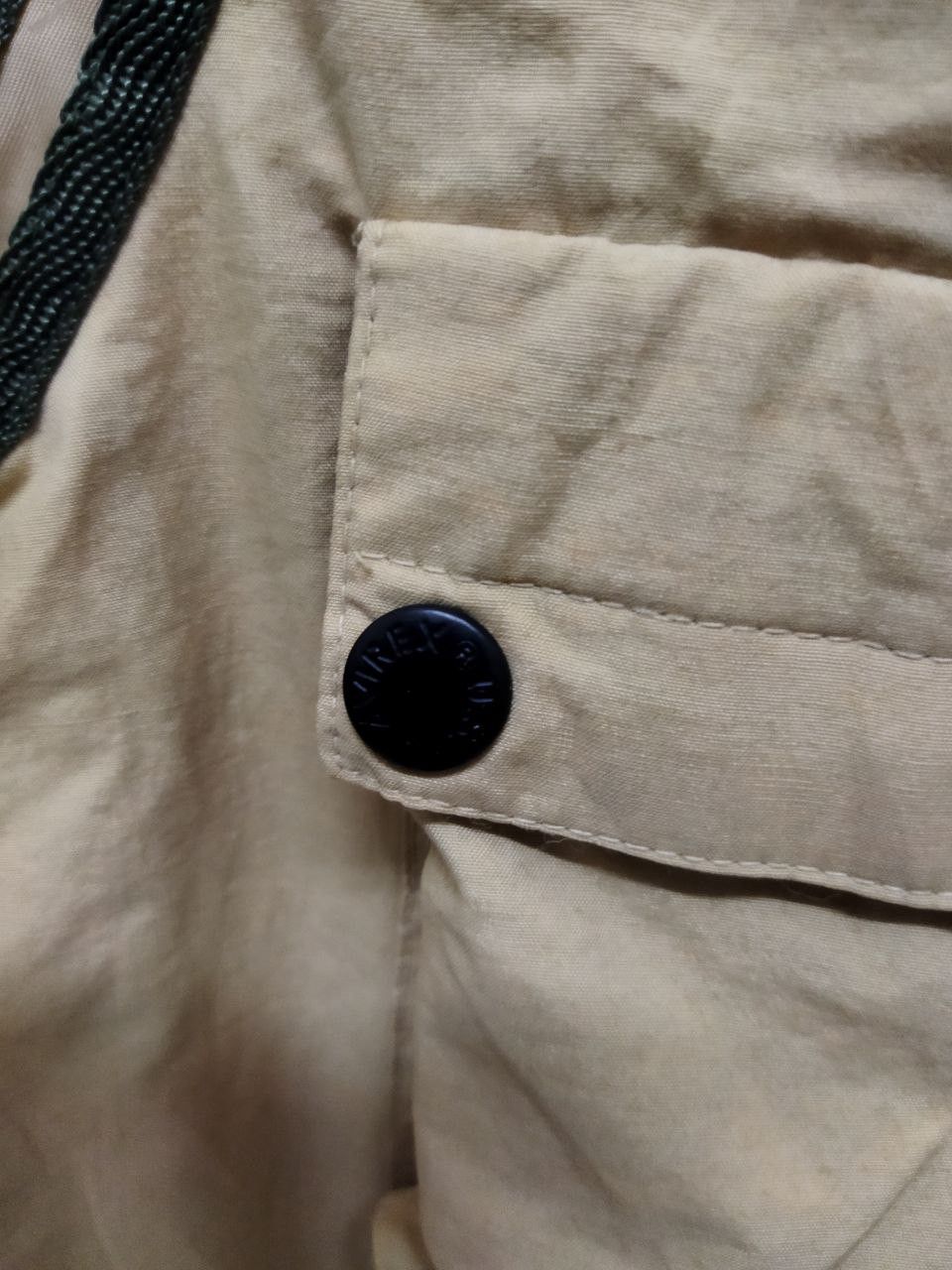 Avirex Vintage AVIREX Army Many Pocket Tactical Vest Size US L / EU 52-54 / 3 - 11 Thumbnail