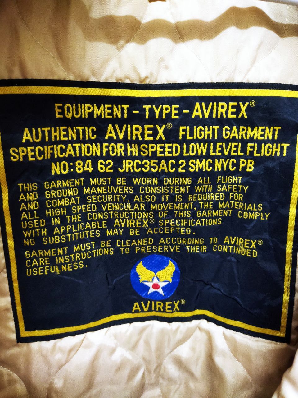 Avirex Vintage AVIREX Army Many Pocket Tactical Vest Size US L / EU 52-54 / 3 - 8 Thumbnail