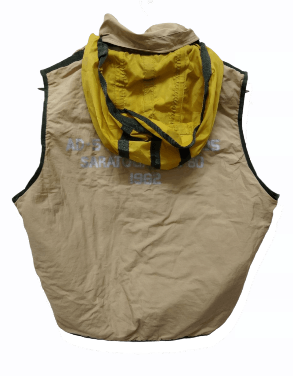 Avirex Vintage AVIREX Army Many Pocket Tactical Vest Size US L / EU 52-54 / 3 - 4 Thumbnail