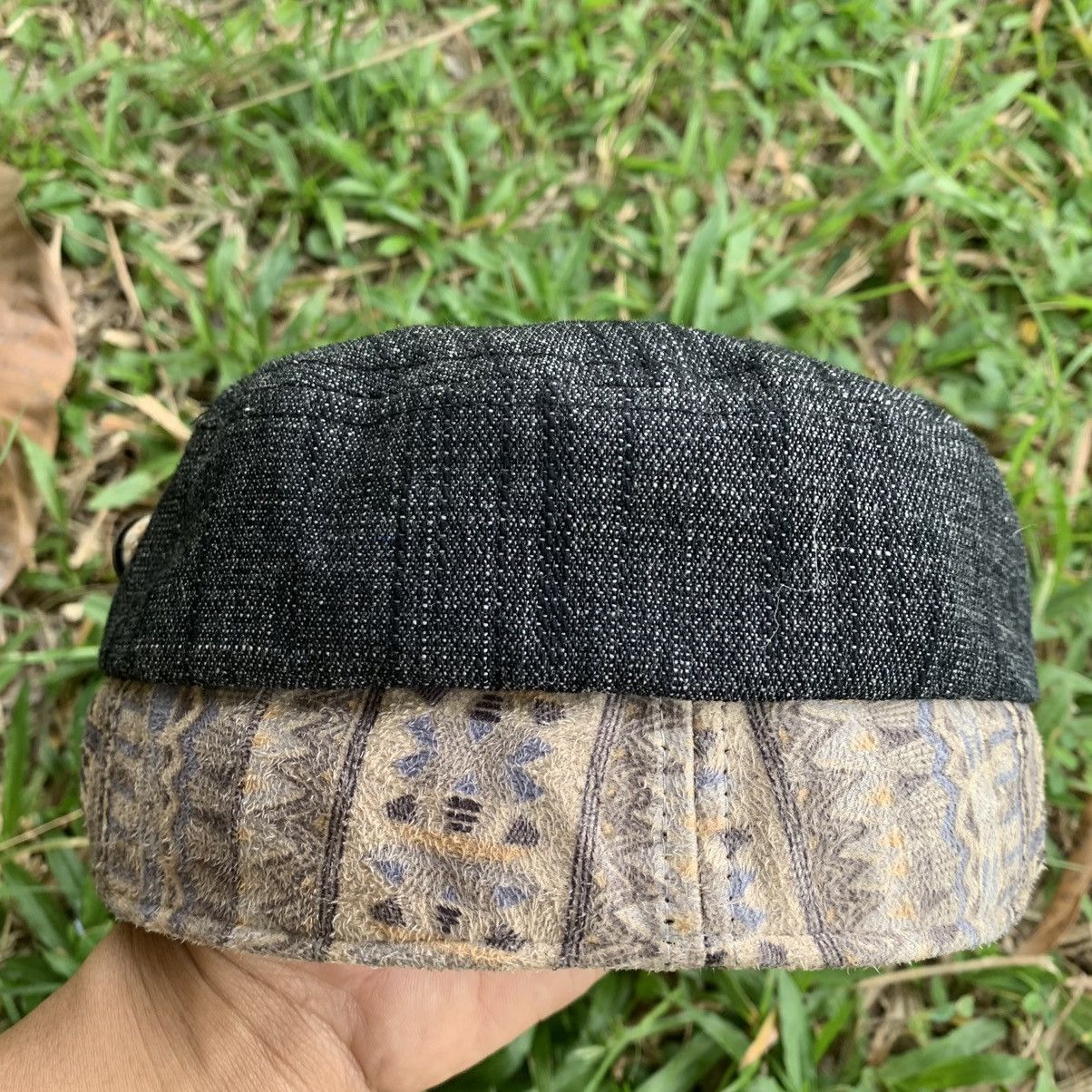 Japanese Brand Hat nice design style LIKE kapital Size ONE SIZE - 9 Thumbnail