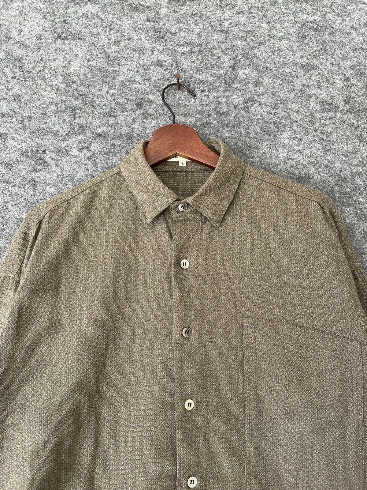 Issey Miyake VINTAGE ISSEY MIYAKE AVANT GARDE JACKET Size US S / EU 44-46 / 1 - 2 Thumbnail