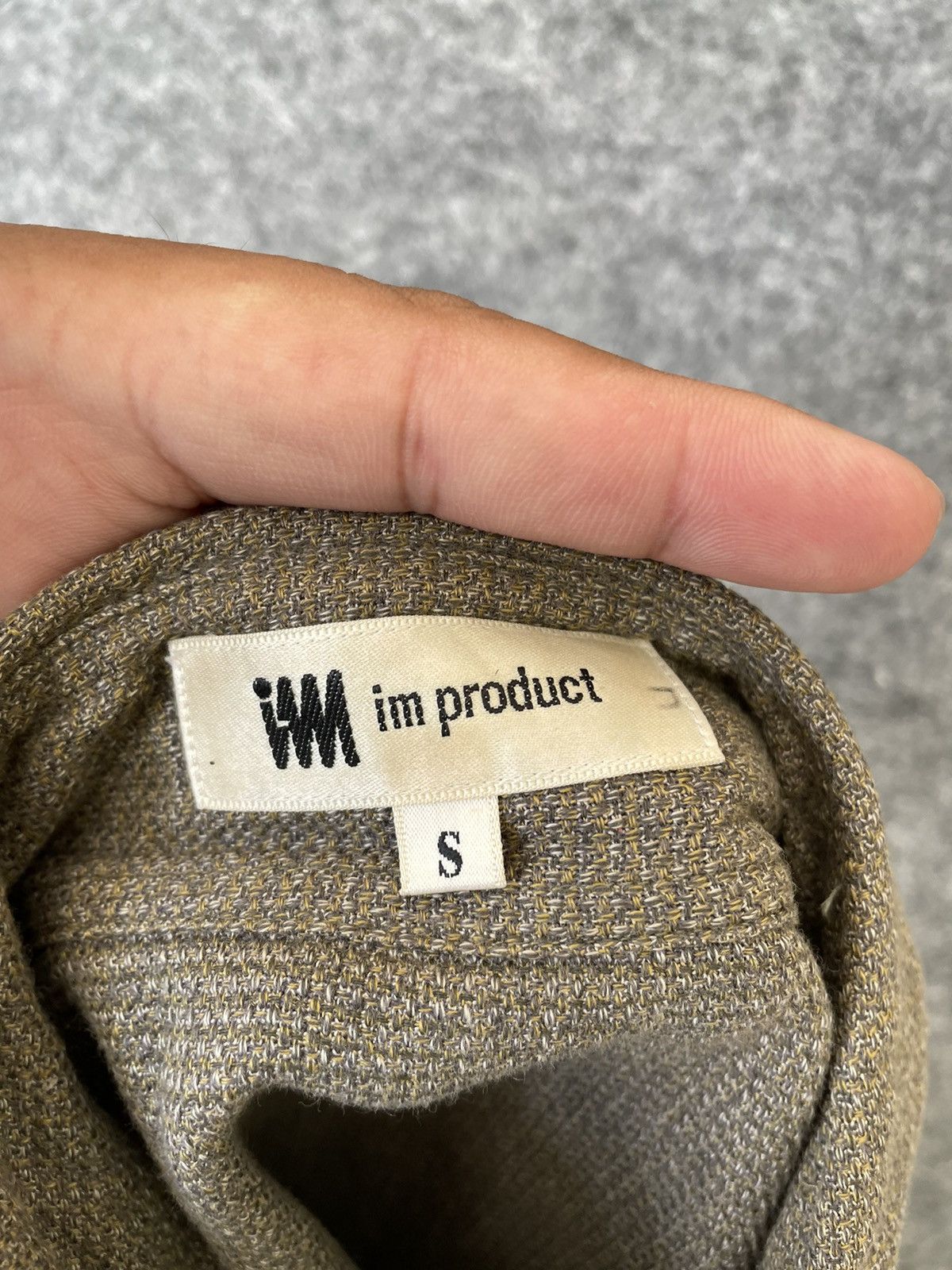 Issey Miyake VINTAGE ISSEY MIYAKE AVANT GARDE JACKET Size US S / EU 44-46 / 1 - 6 Thumbnail