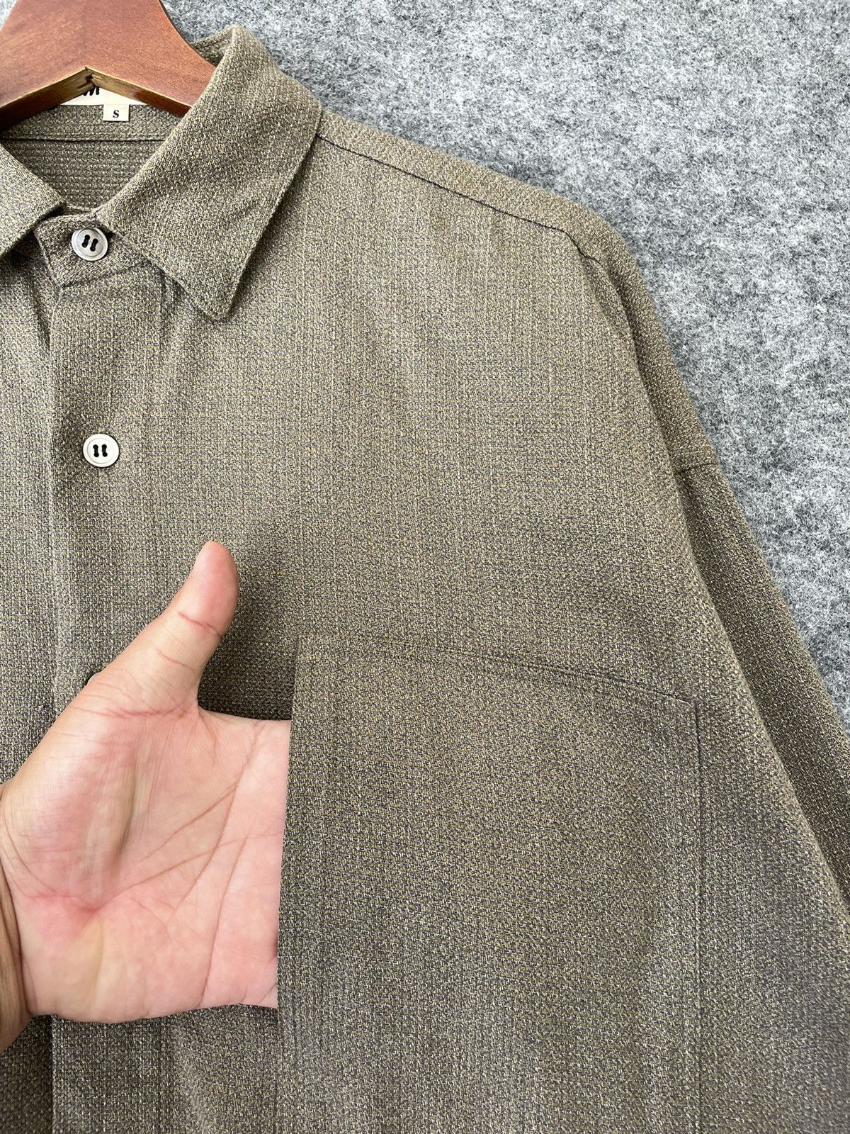 Issey Miyake VINTAGE ISSEY MIYAKE AVANT GARDE JACKET Size US S / EU 44-46 / 1 - 5 Thumbnail