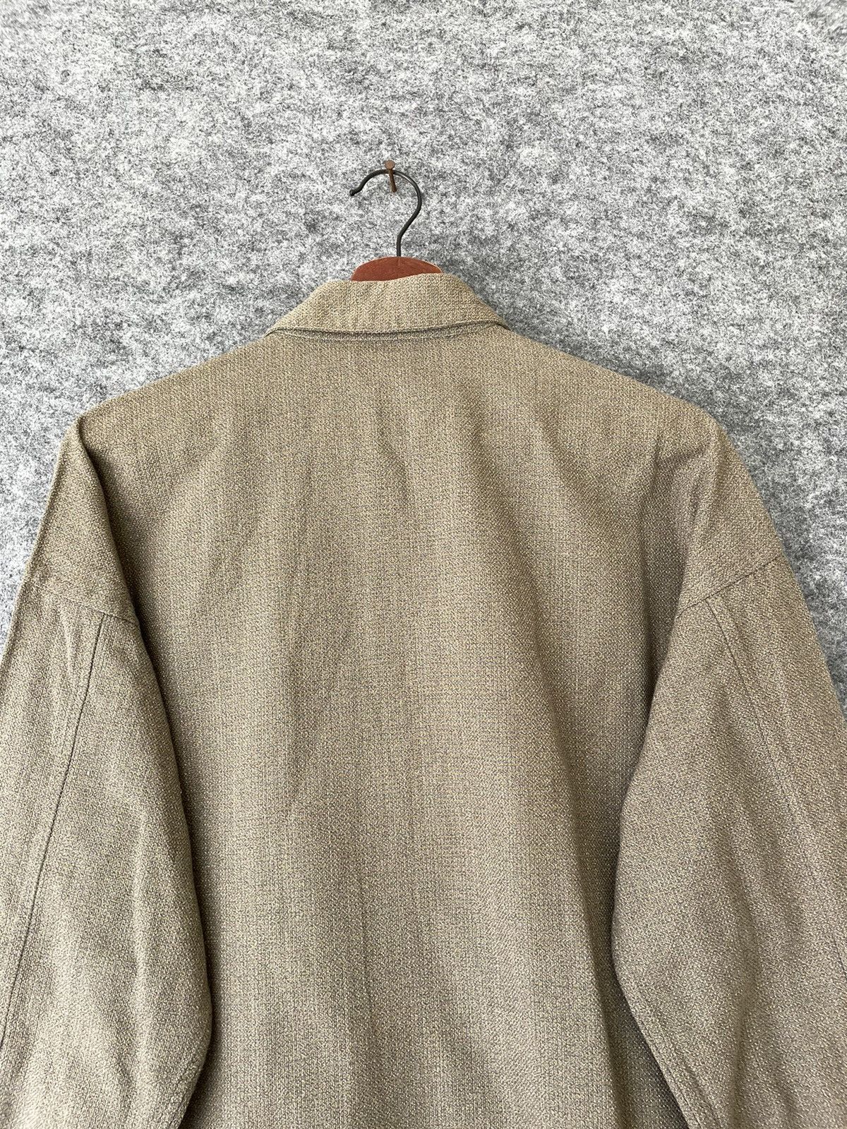 Issey Miyake VINTAGE ISSEY MIYAKE AVANT GARDE JACKET Size US S / EU 44-46 / 1 - 4 Thumbnail