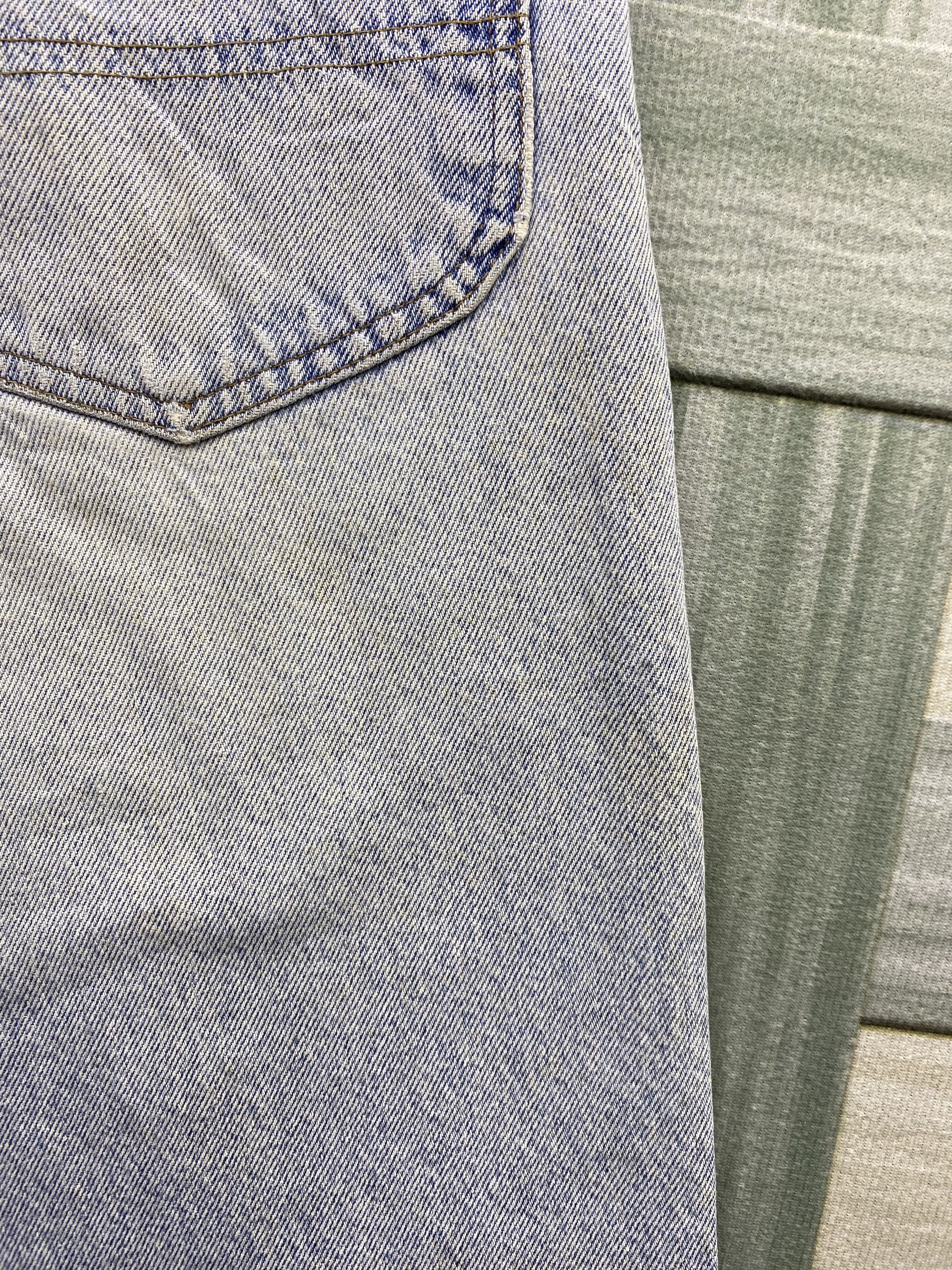 Marithe + Francois Girbaud × Vintage Vintage 90's Marithe Francois Girbaud Stone Washed Jean Size US 29 - 15 Thumbnail