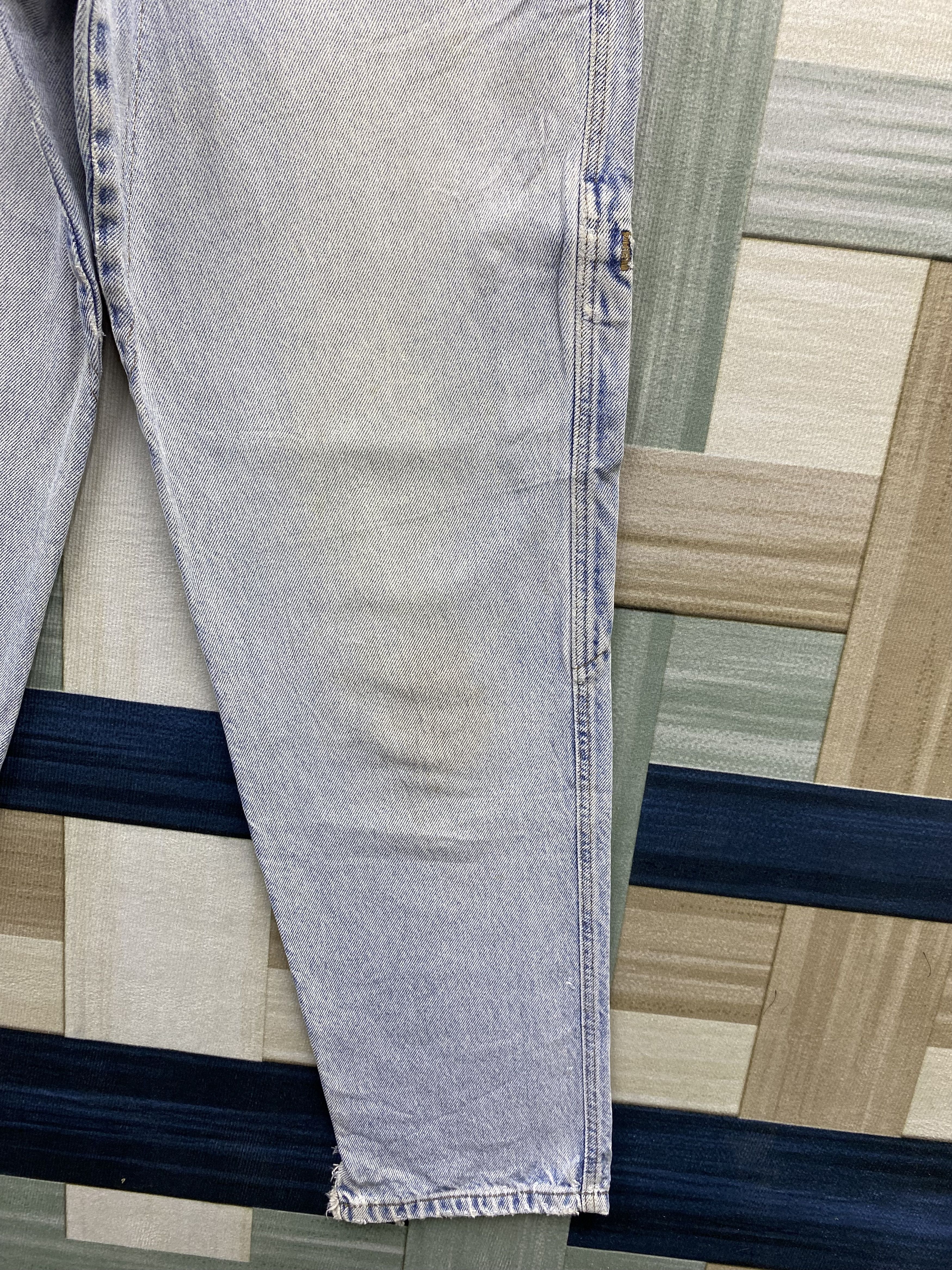 Marithe + Francois Girbaud × Vintage Vintage 90's Marithe Francois Girbaud Stone Washed Jean Size US 29 - 4 Thumbnail