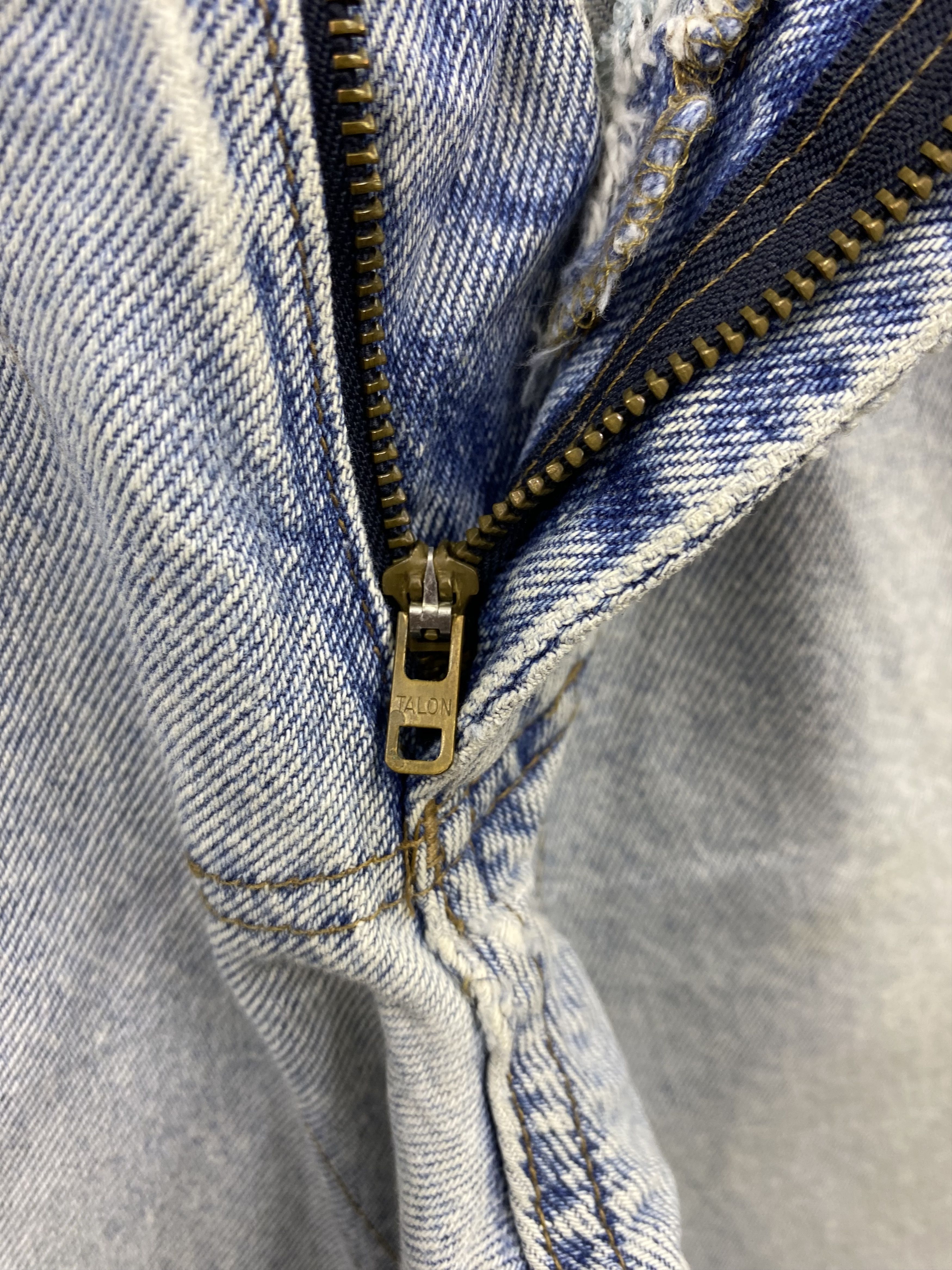 Marithe + Francois Girbaud × Vintage Vintage 90's Marithe Francois Girbaud Stone Washed Jean Size US 29 - 9 Thumbnail