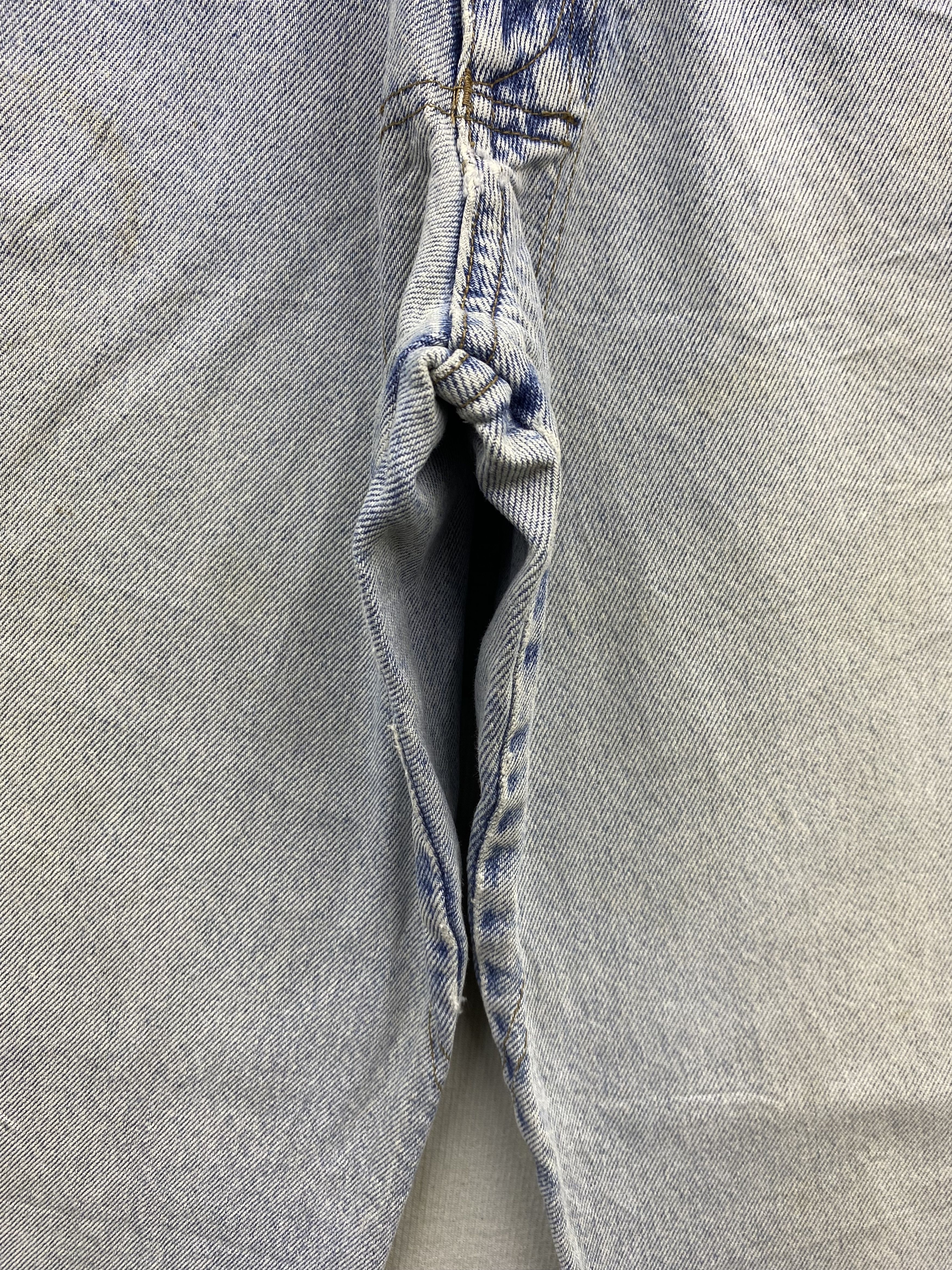 Marithe + Francois Girbaud × Vintage Vintage 90's Marithe Francois Girbaud Stone Washed Jean Size US 29 - 7 Thumbnail