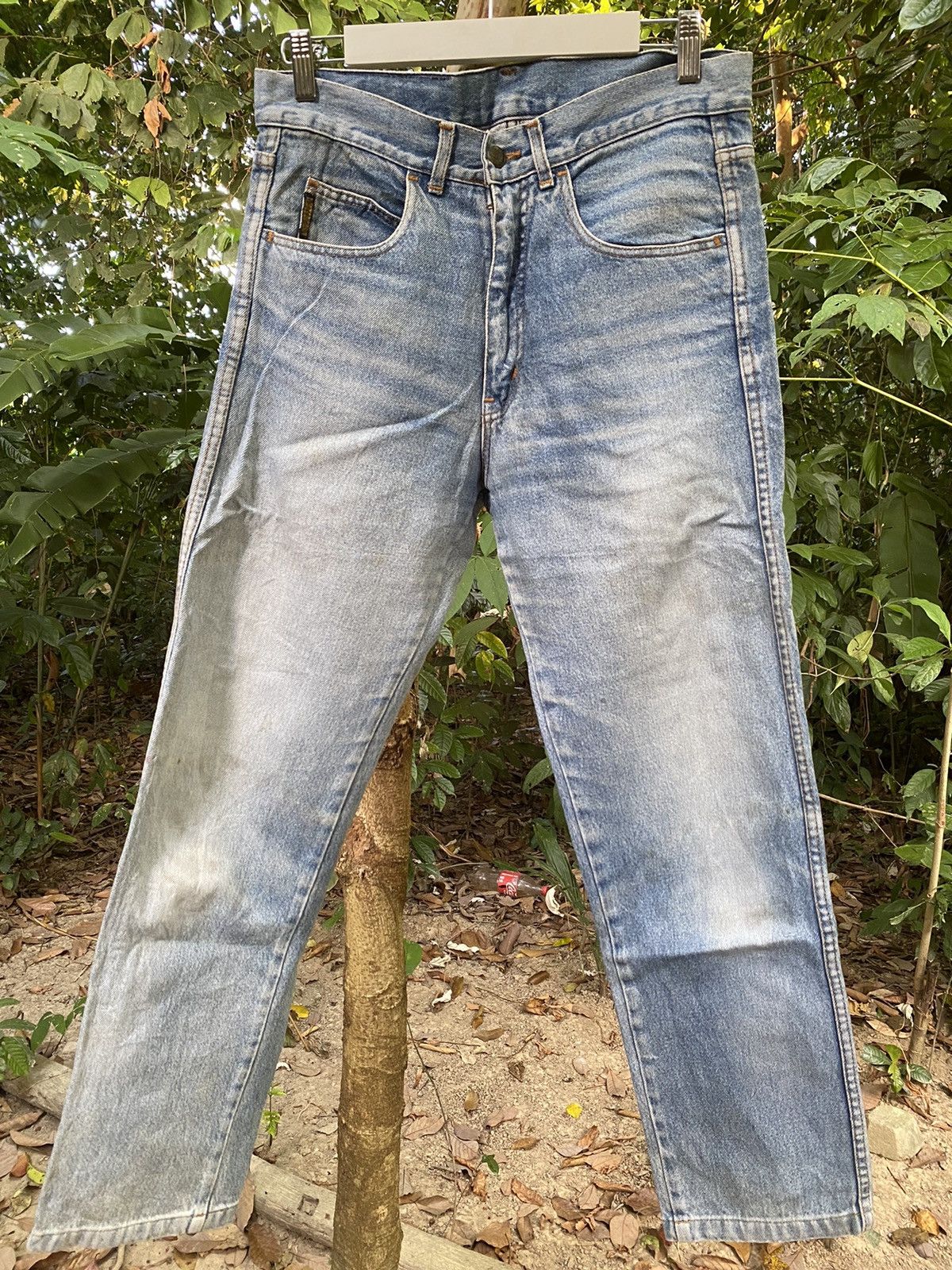 VINTAGE ARMANI JEANS