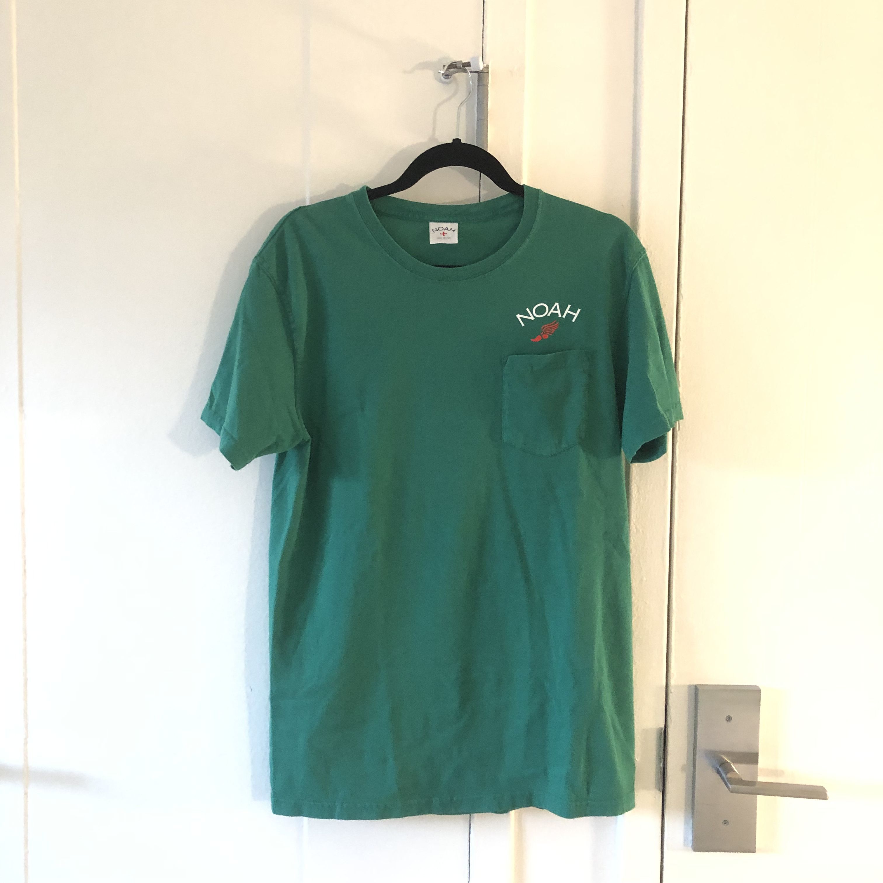 Noah Noah Winged Foot Tee Size US M / EU 48-50 / 2 - 1 Thumbnail