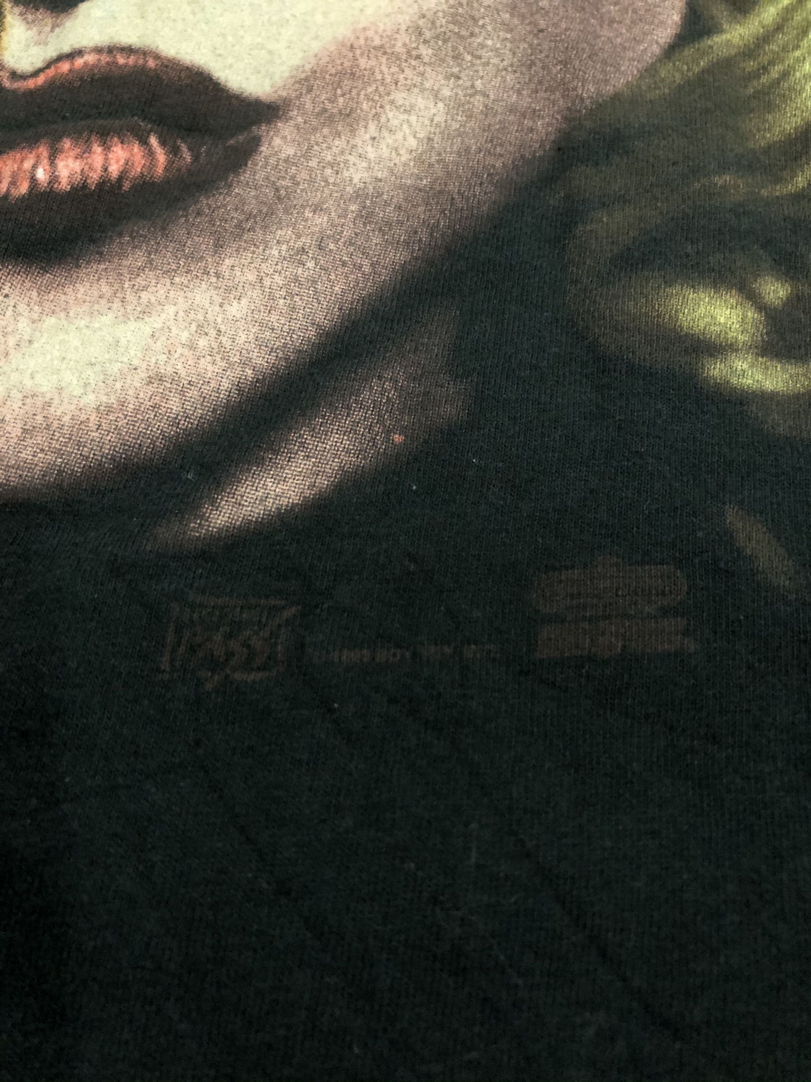Vintage Vintage Rare Madonna The Girlie Show Tshirt Size US XL / EU 56 / 4 - 3 Thumbnail