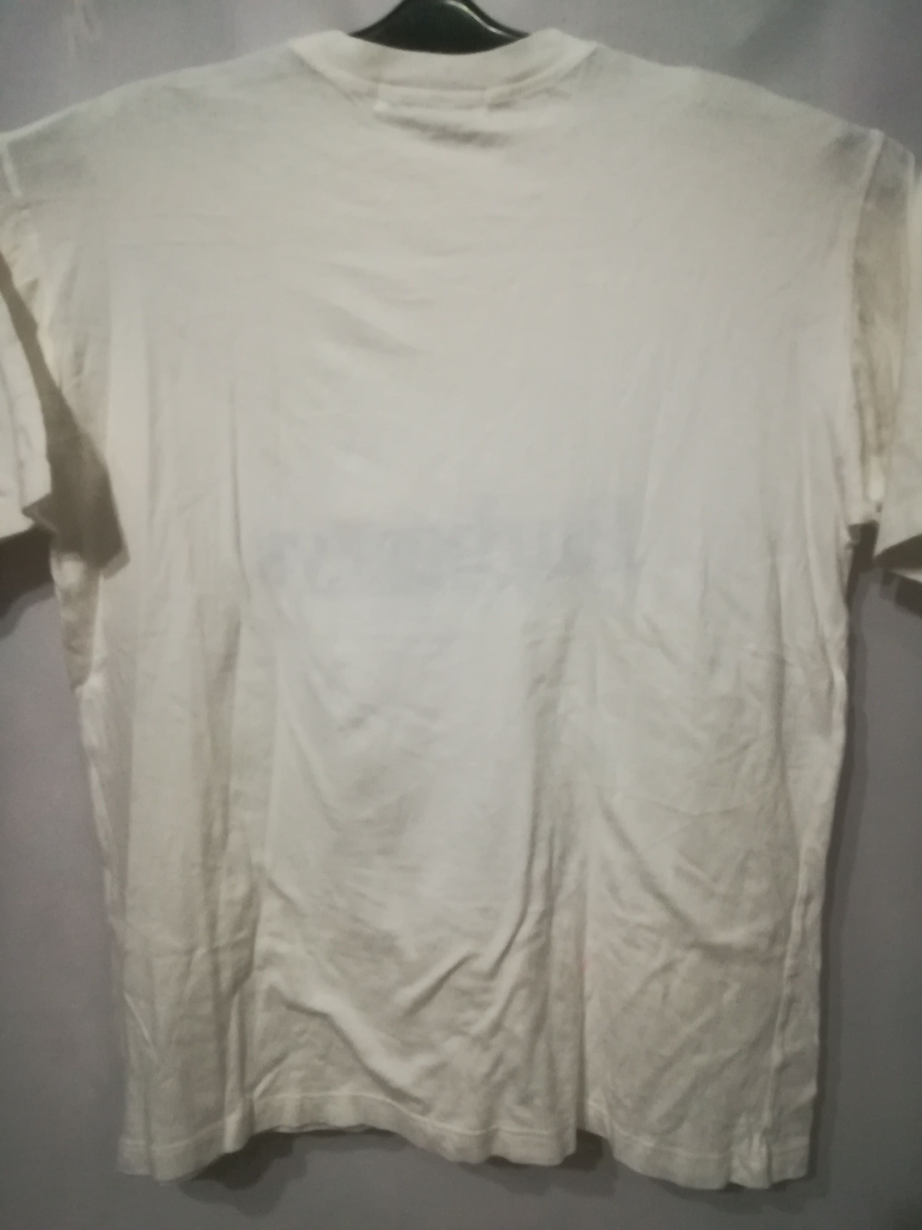 Burberry Vintage Burberrys Of London Spellout Tshirt Size US M / EU 48-50 / 2 - 2 Thumbnail