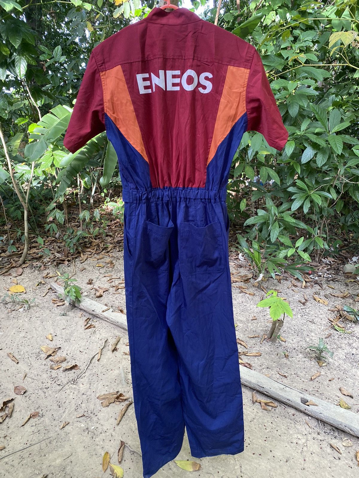Formula 1 Vintage eneos racing overall Size US M / EU 48-50 / 2 - 2 Thumbnail