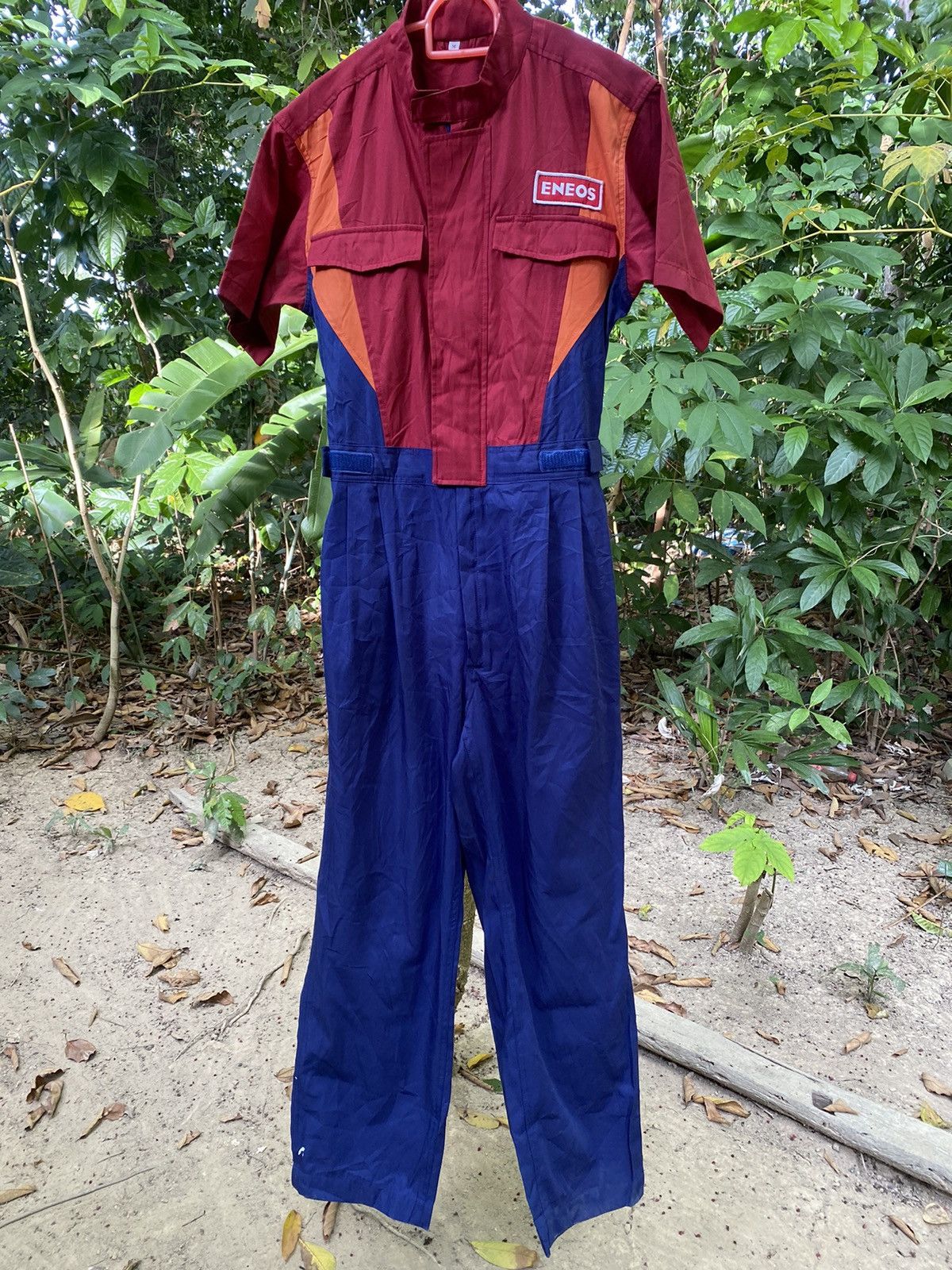 Formula 1 Vintage eneos racing overall Size US M / EU 48-50 / 2 - 1 Thumbnail