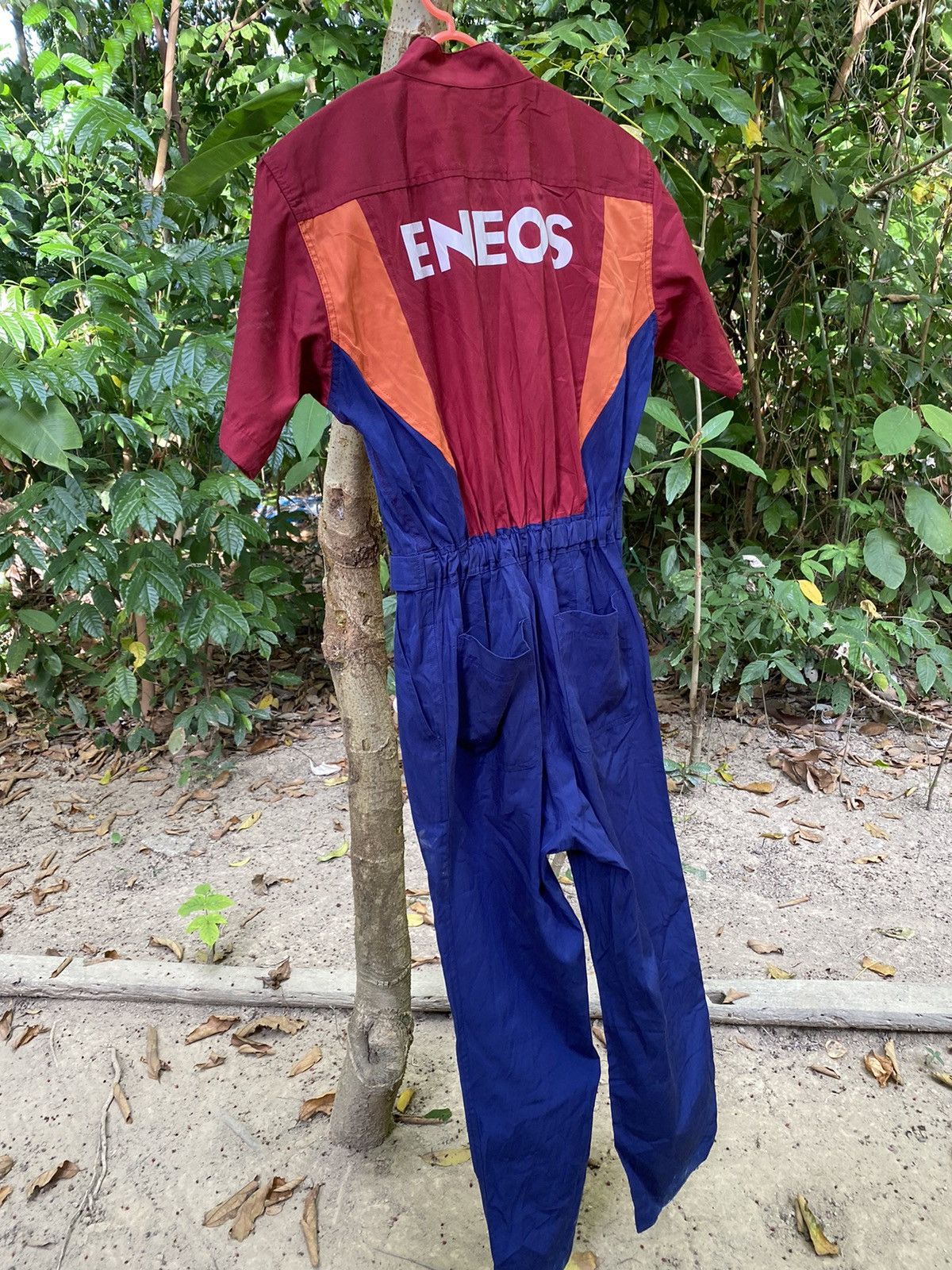 Formula 1 Vintage eneos racing overall Size US M / EU 48-50 / 2 - 5 Thumbnail