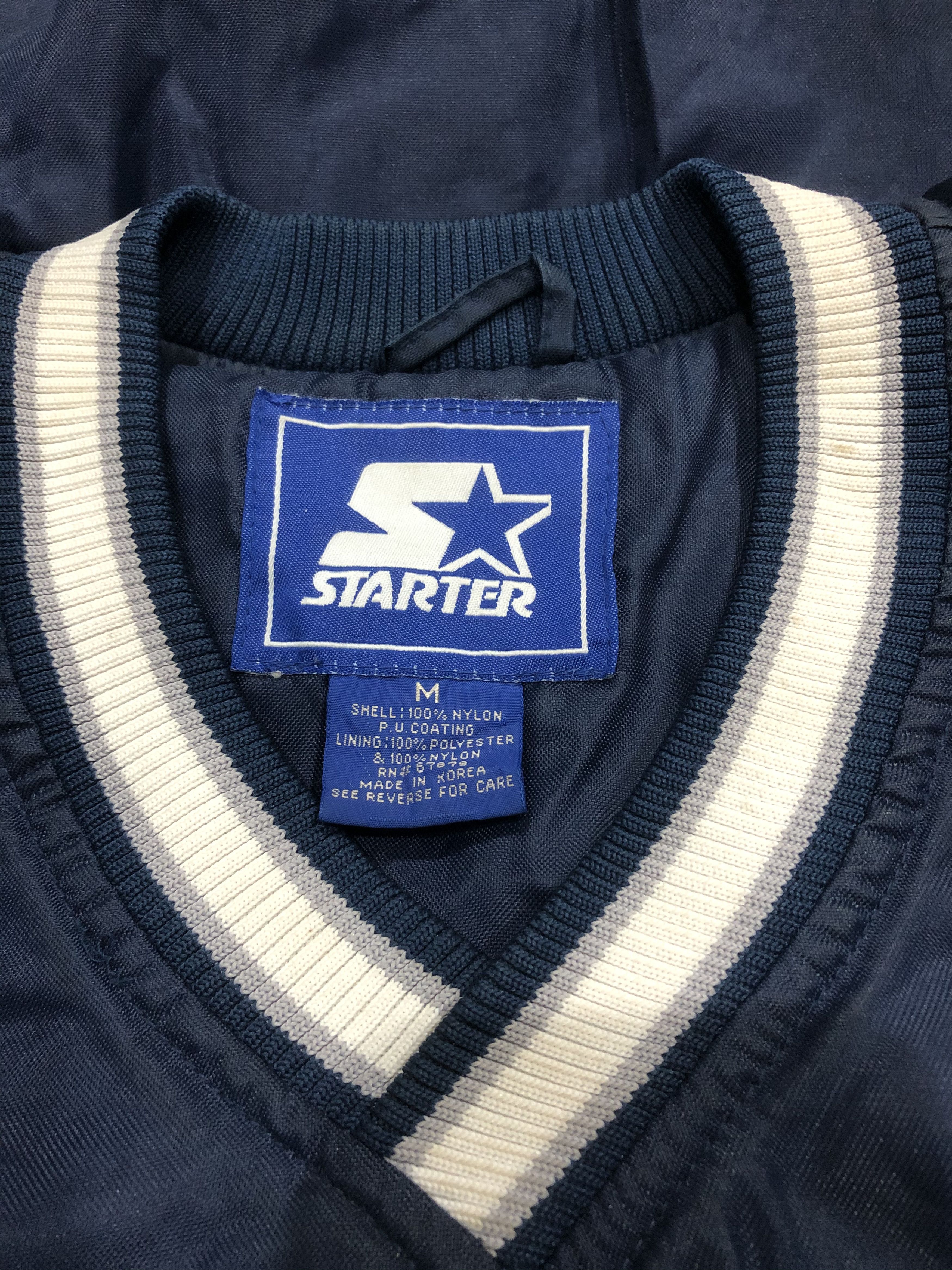 Starter Vintage Georgetown Sweatshirt By Starter Size US M / EU 48-50 / 2 - 5 Thumbnail