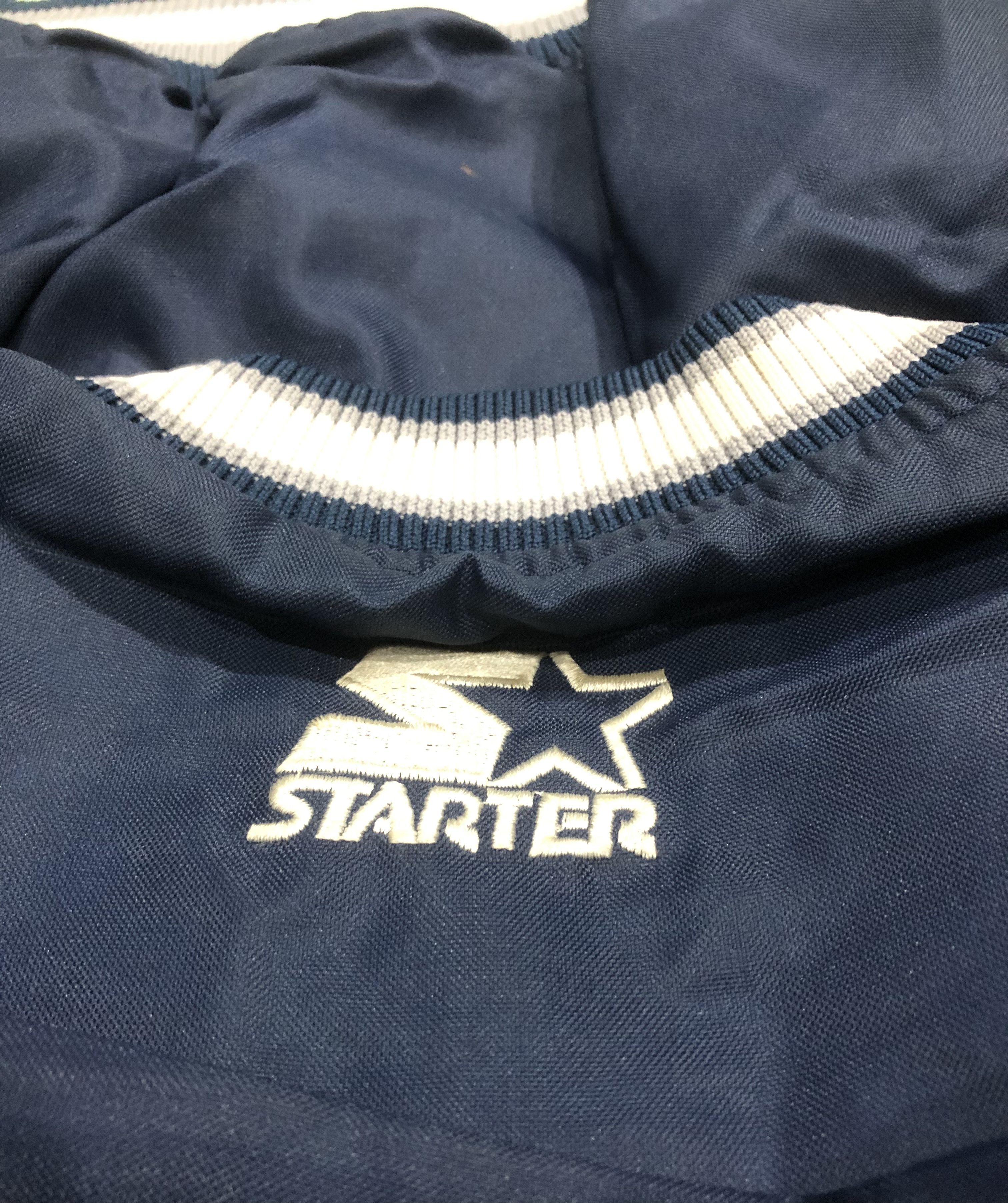 Starter Vintage Georgetown Sweatshirt By Starter Size US M / EU 48-50 / 2 - 7 Thumbnail