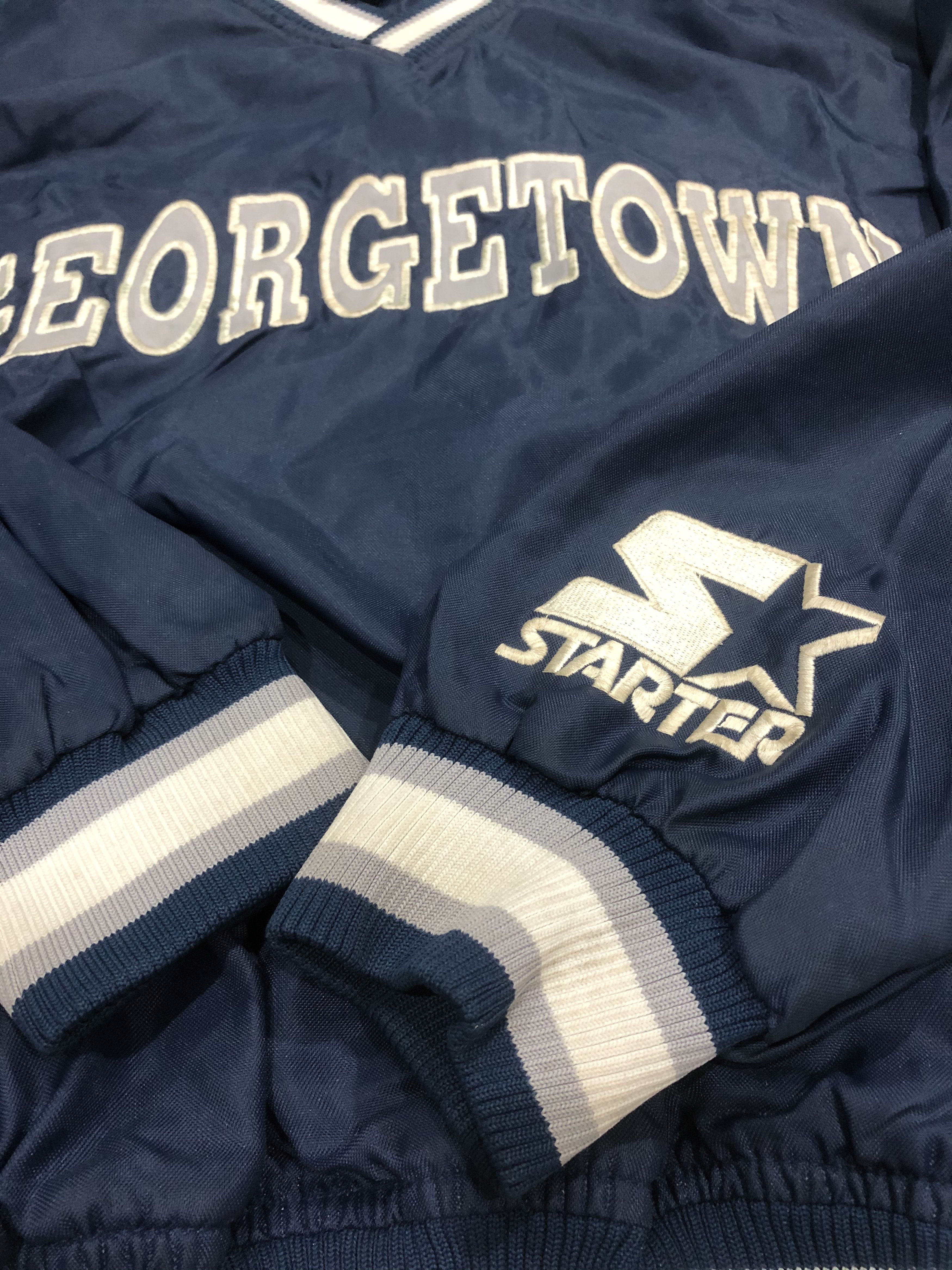 Starter Vintage Georgetown Sweatshirt By Starter Size US M / EU 48-50 / 2 - 6 Thumbnail