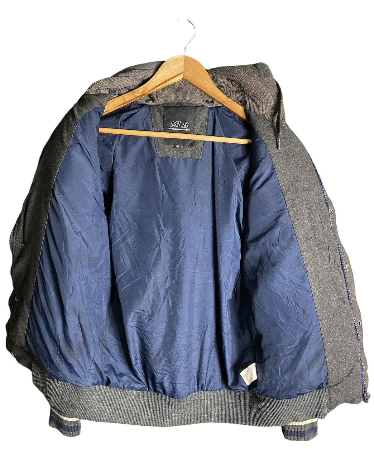 Japanese Brand × MLB Mlb dodgers puffer down jacket Size US M / EU 48-50 / 2 - 3 Thumbnail