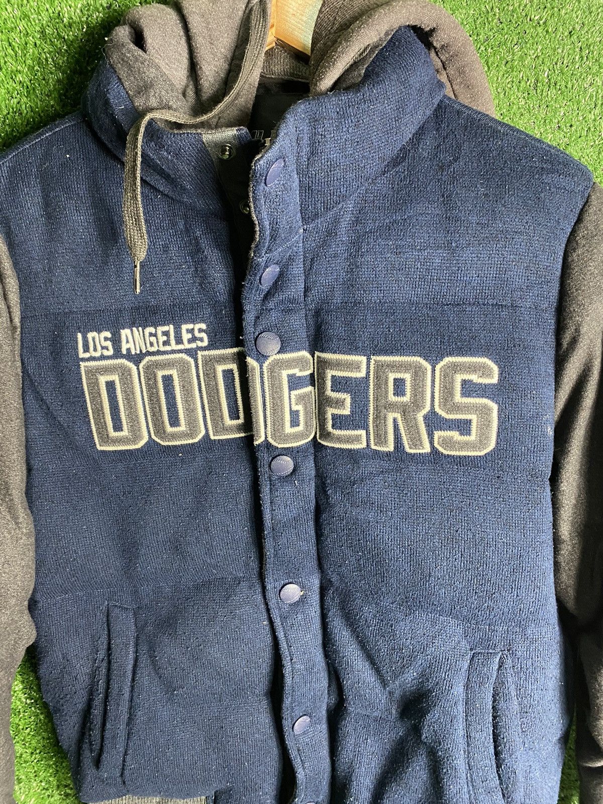 Japanese Brand × MLB Mlb dodgers puffer down jacket Size US M / EU 48-50 / 2 - 5 Thumbnail