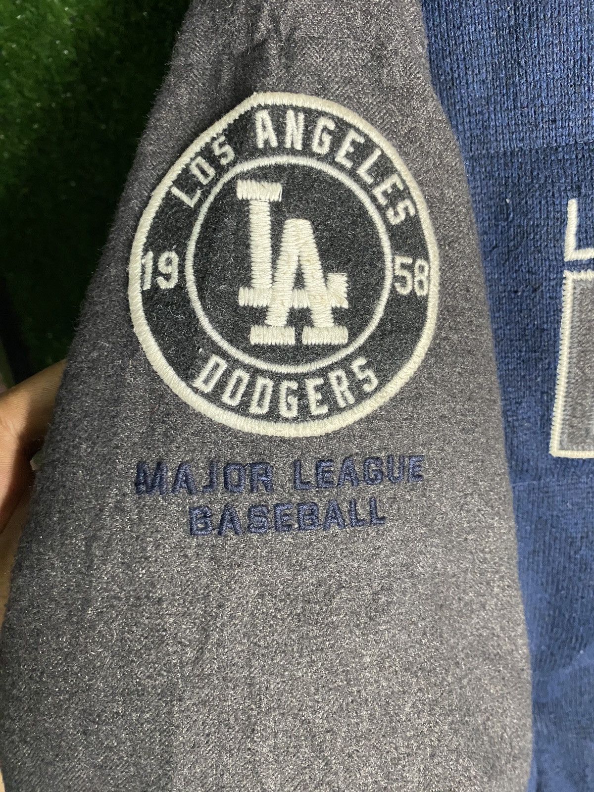 Japanese Brand × MLB Mlb dodgers puffer down jacket Size US M / EU 48-50 / 2 - 4 Thumbnail