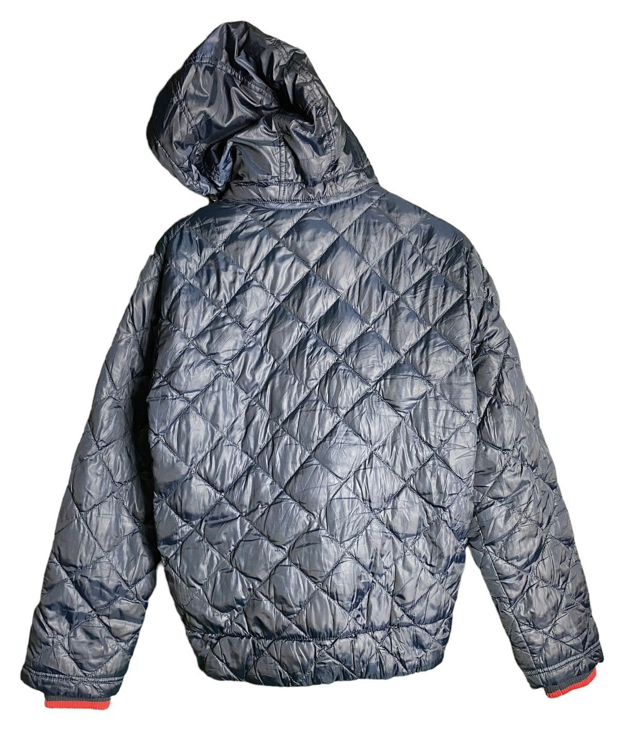 Tommy Hilfiger TOMMY HILFINGER QUILTED DOWN JACKET Size US M / EU 48-50 / 2 - 2 Thumbnail