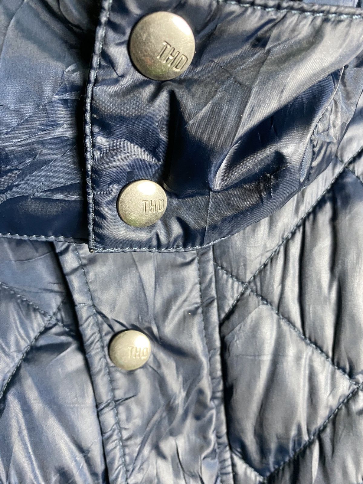 Tommy Hilfiger TOMMY HILFINGER QUILTED DOWN JACKET Size US M / EU 48-50 / 2 - 5 Thumbnail