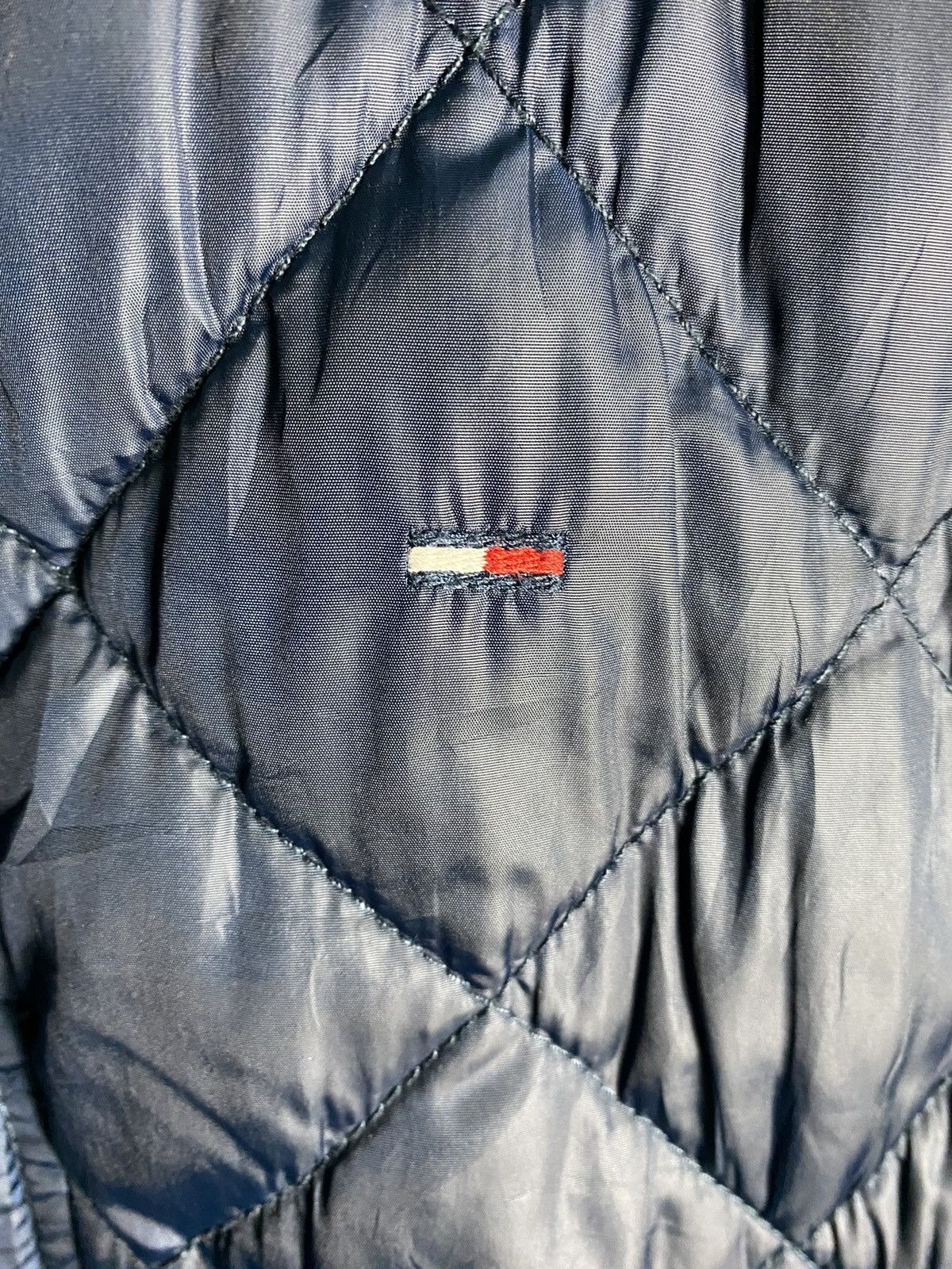 Tommy Hilfiger TOMMY HILFINGER QUILTED DOWN JACKET Size US M / EU 48-50 / 2 - 4 Thumbnail