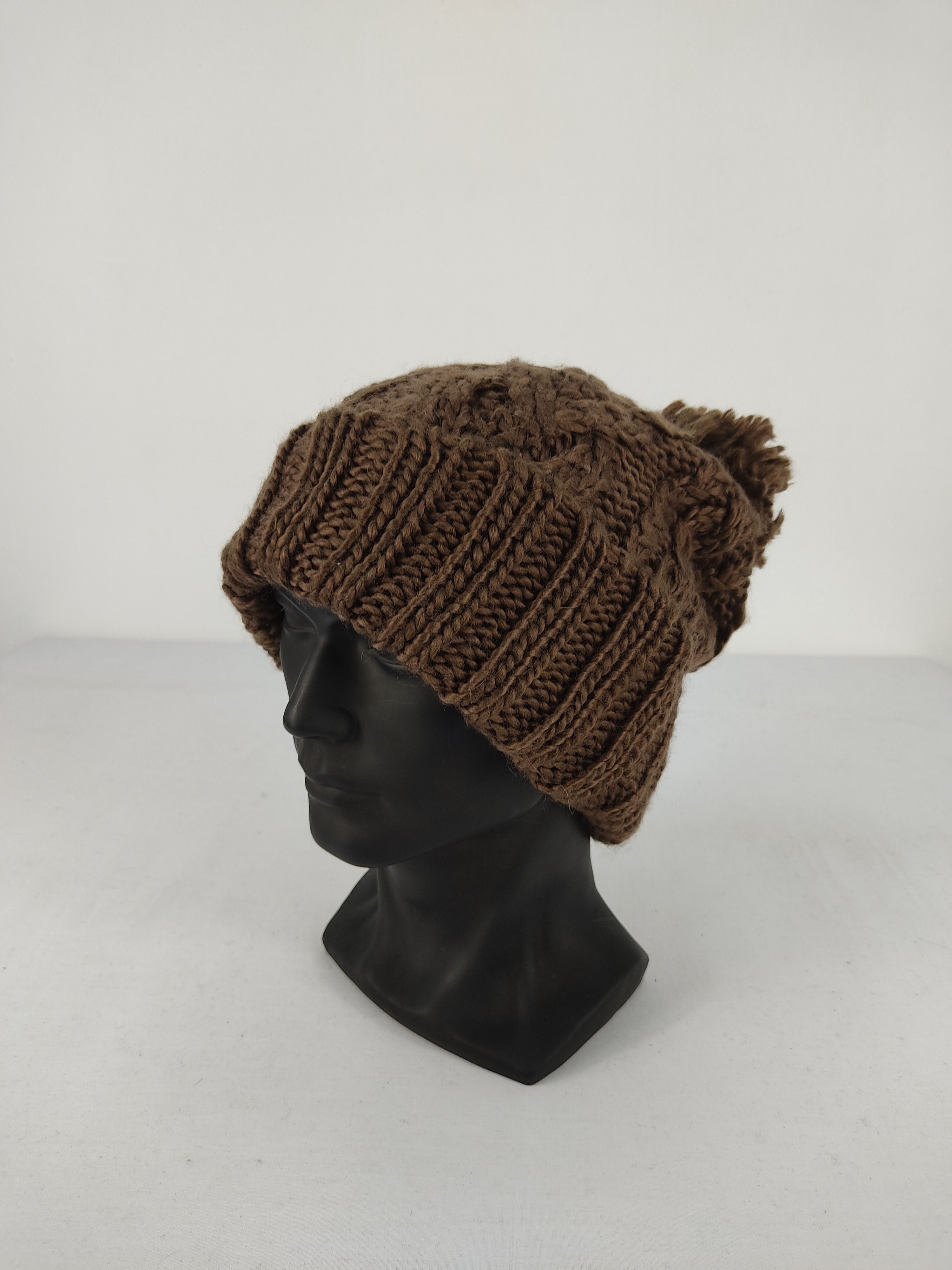 Beams Plus × Japanese Brand Japanese Brand Beams Heart Beanie / Snow Hat / Snow Cap Size ONE SIZE - 1 Thumbnail