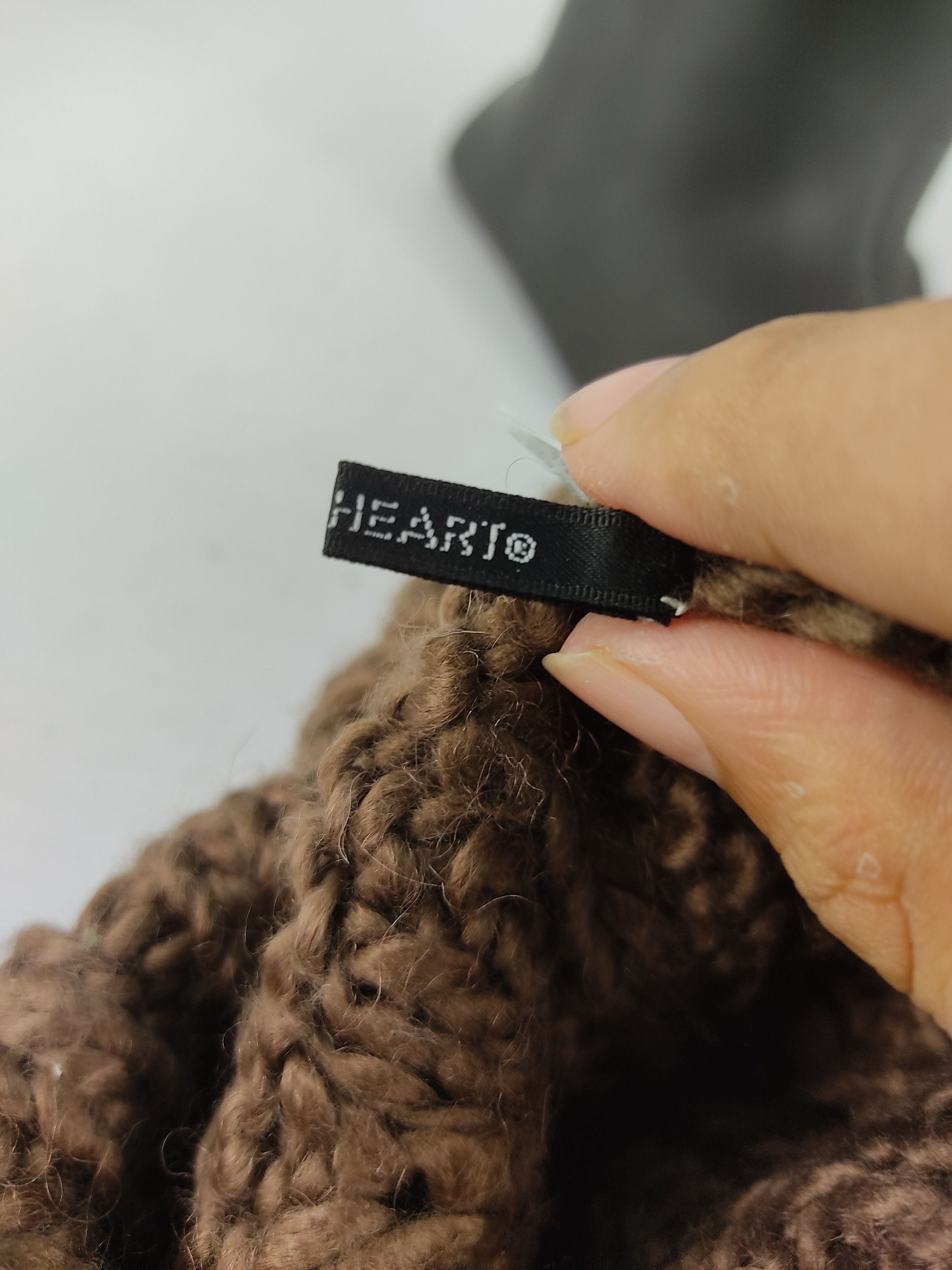 Beams Plus × Japanese Brand Japanese Brand Beams Heart Beanie / Snow Hat / Snow Cap Size ONE SIZE - 6 Thumbnail