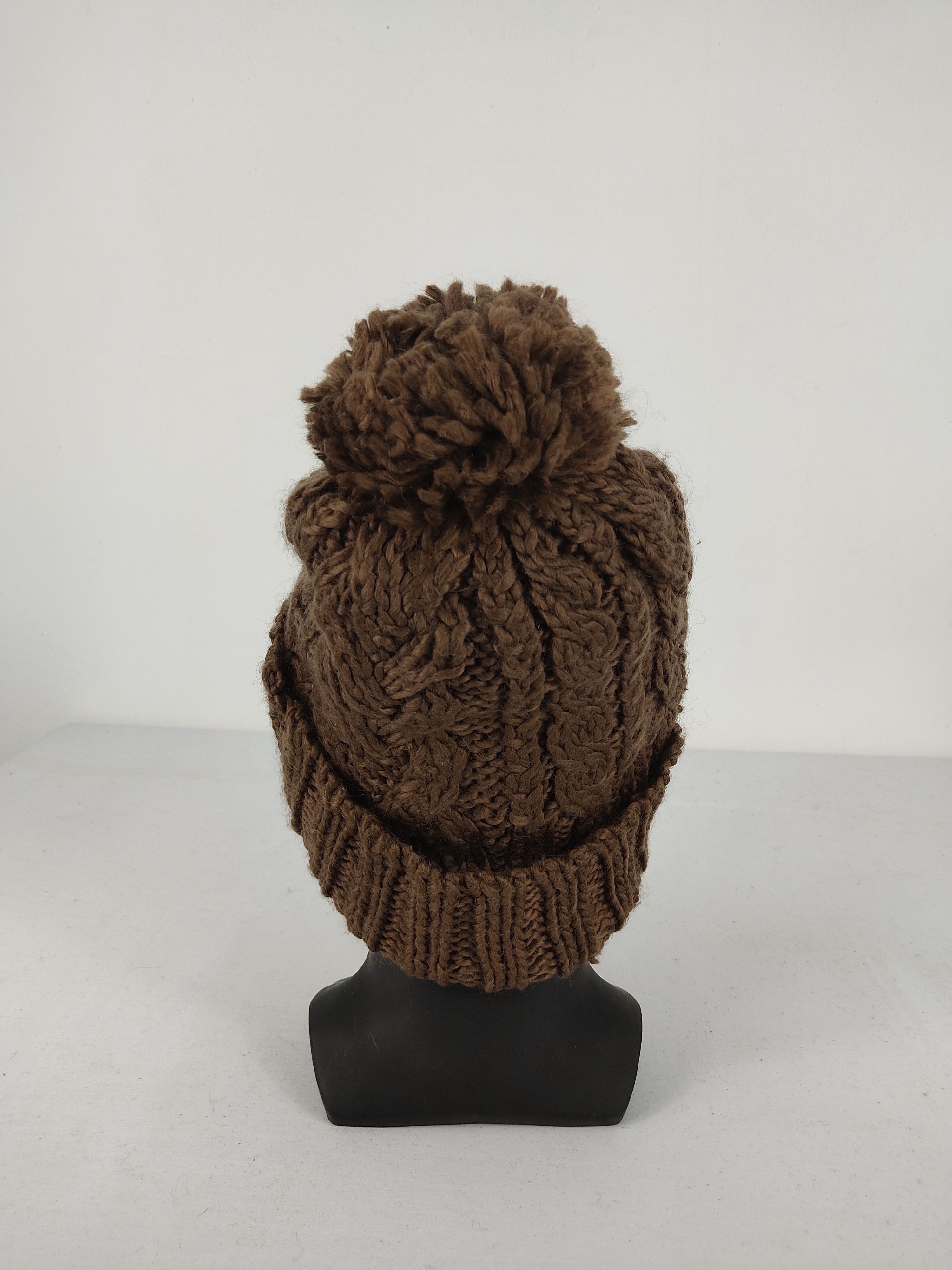 Beams Plus × Japanese Brand Japanese Brand Beams Heart Beanie / Snow Hat / Snow Cap Size ONE SIZE - 3 Thumbnail