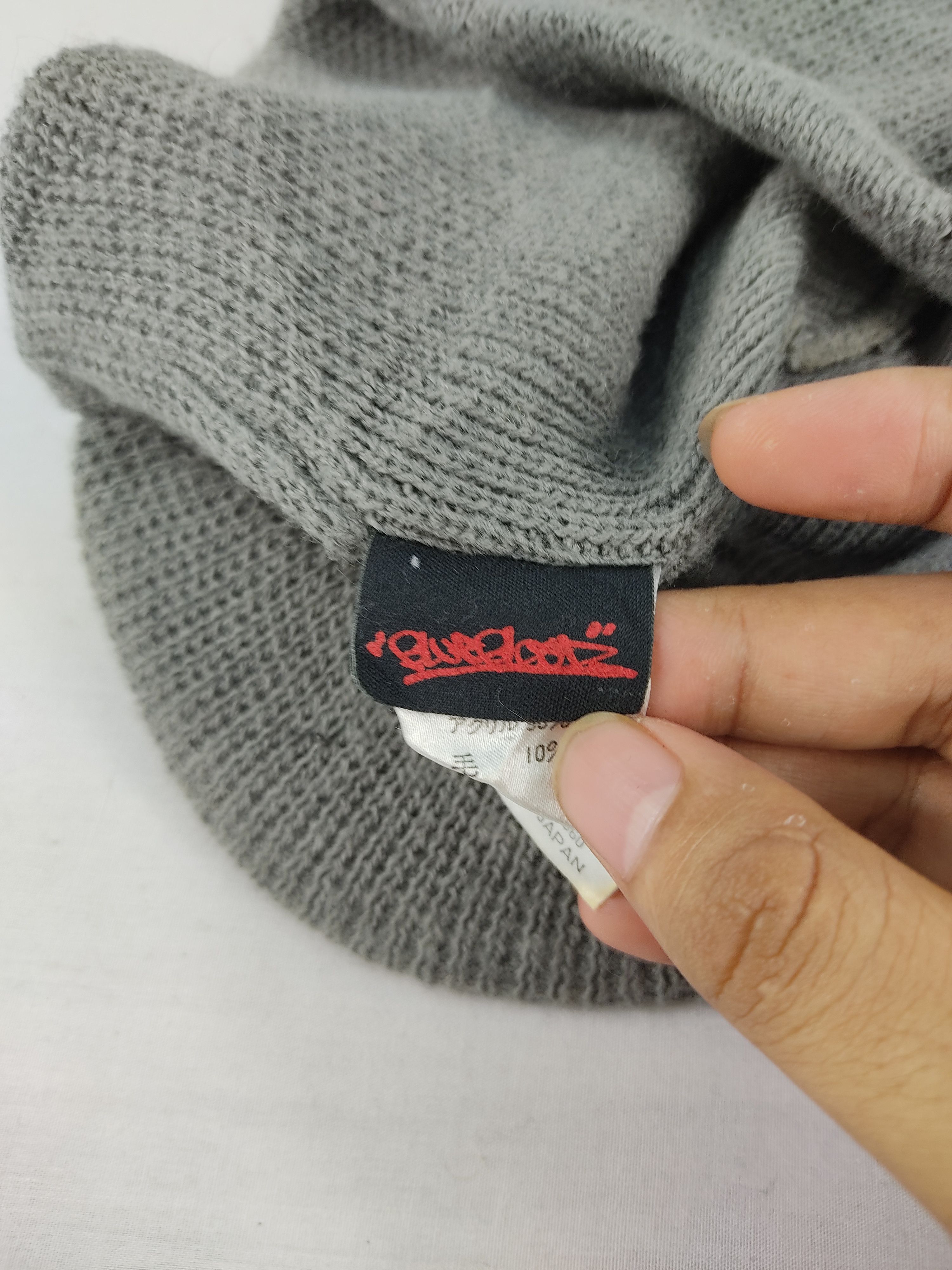 Blue Blood × Japanese Brand × Vintage Japanese Brand Blue Blood Cap / Casual Hat / Winter Cap Size ONE SIZE - 6 Thumbnail