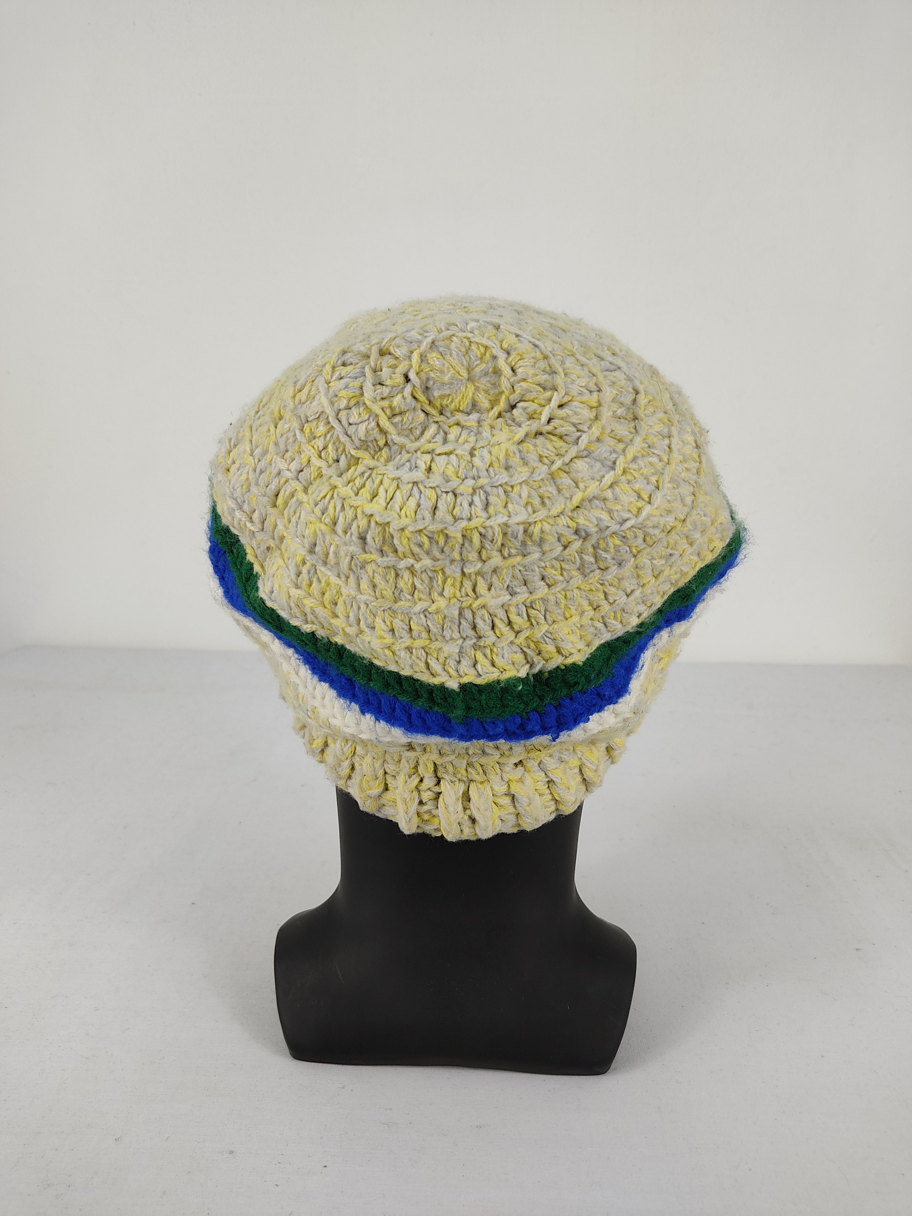 Ocean Pacific × Vintage Ocean Pacific Knit Cap / Casual Hat Size ONE SIZE - 3 Thumbnail