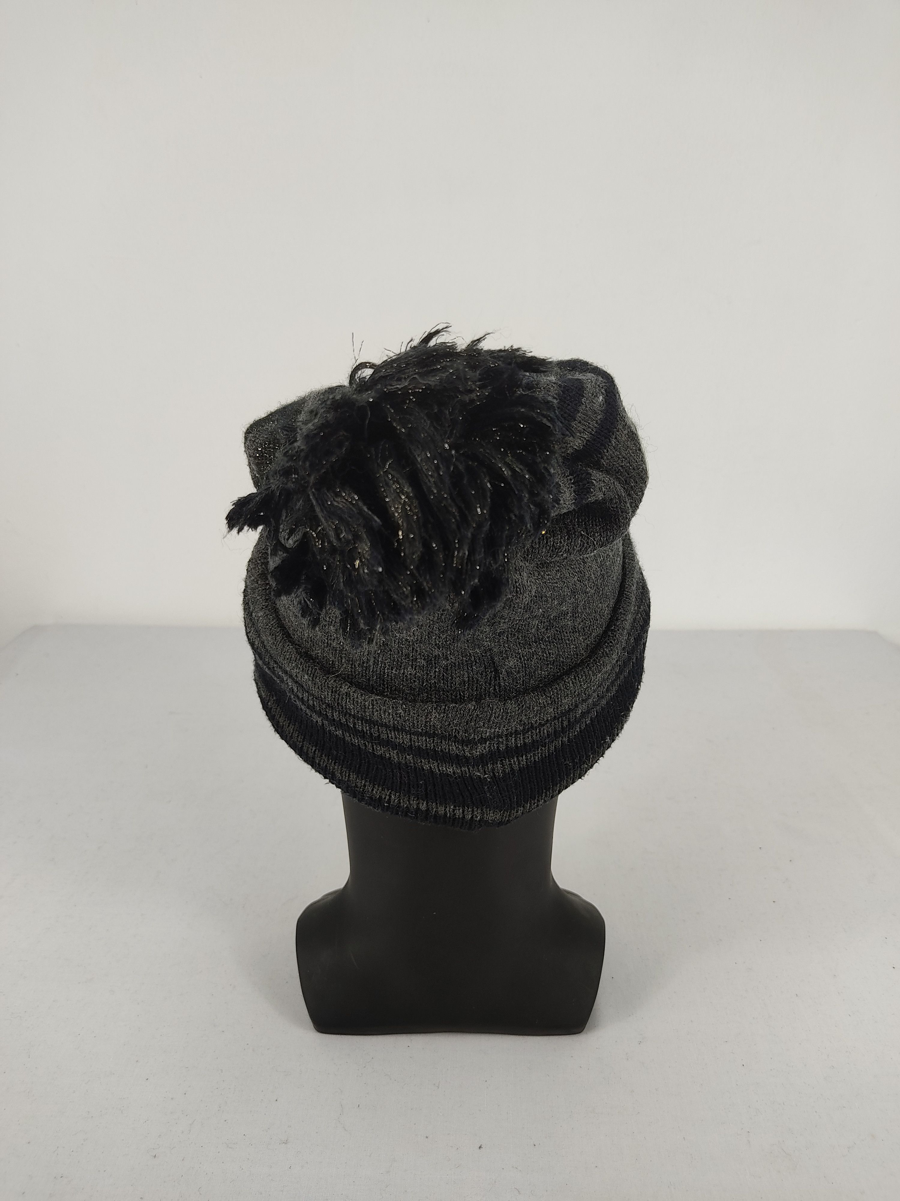 Japanese Brand × Vintage × atmos Japanese Brand Atmos Beanie / Snow Hat / Snow Cap Size ONE SIZE - 3 Thumbnail