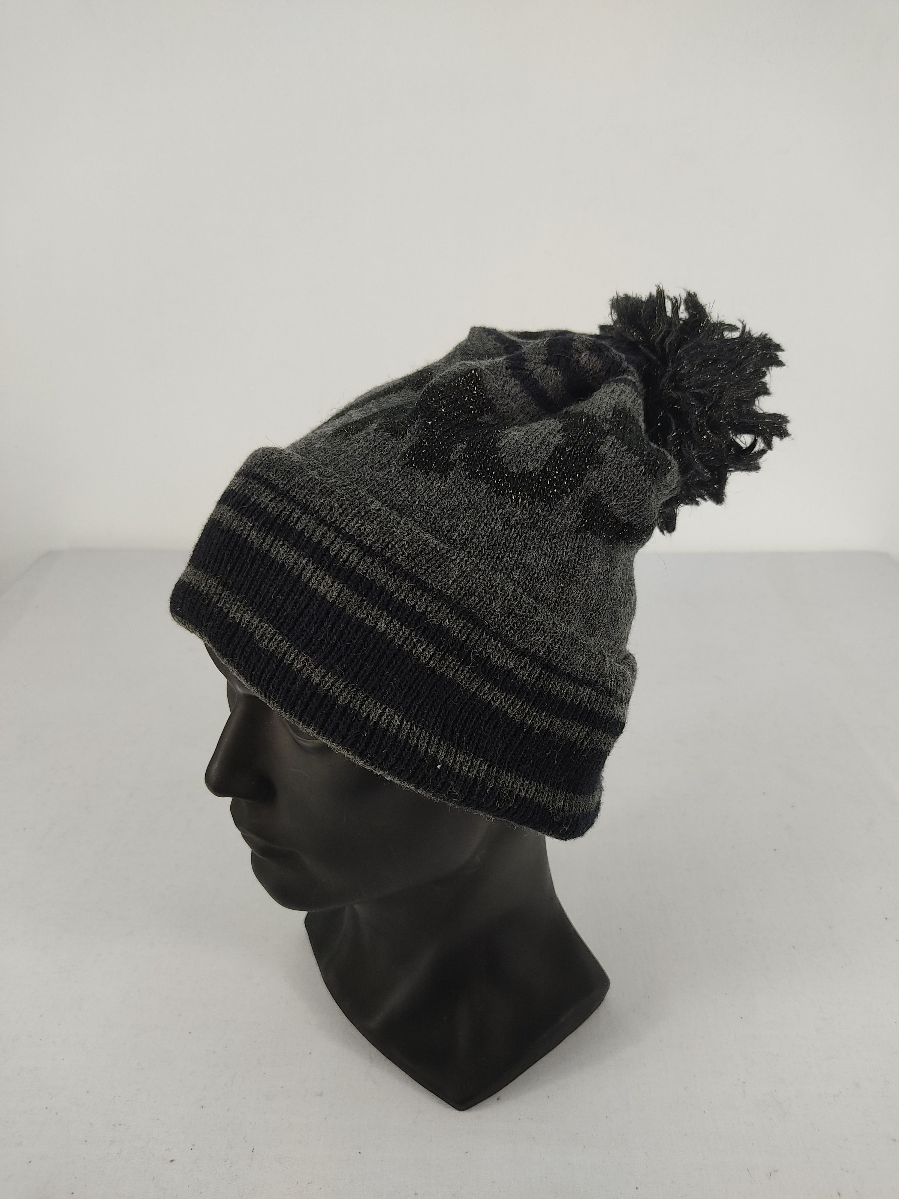 Japanese Brand × Vintage × atmos Japanese Brand Atmos Beanie / Snow Hat / Snow Cap Size ONE SIZE - 1 Thumbnail