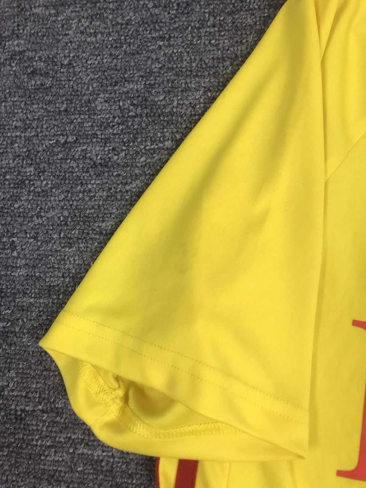 Adidas Watford Jersey 2017 2018 Home Shirt Football Adidas BR6835 Size US M / EU 48-50 / 2 - 4 Thumbnail