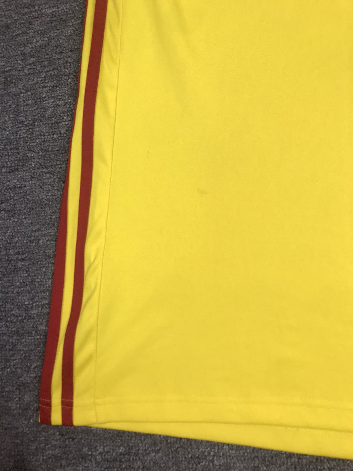 Adidas Watford Jersey 2017 2018 Home Shirt Football Adidas BR6835 Size US M / EU 48-50 / 2 - 5 Thumbnail
