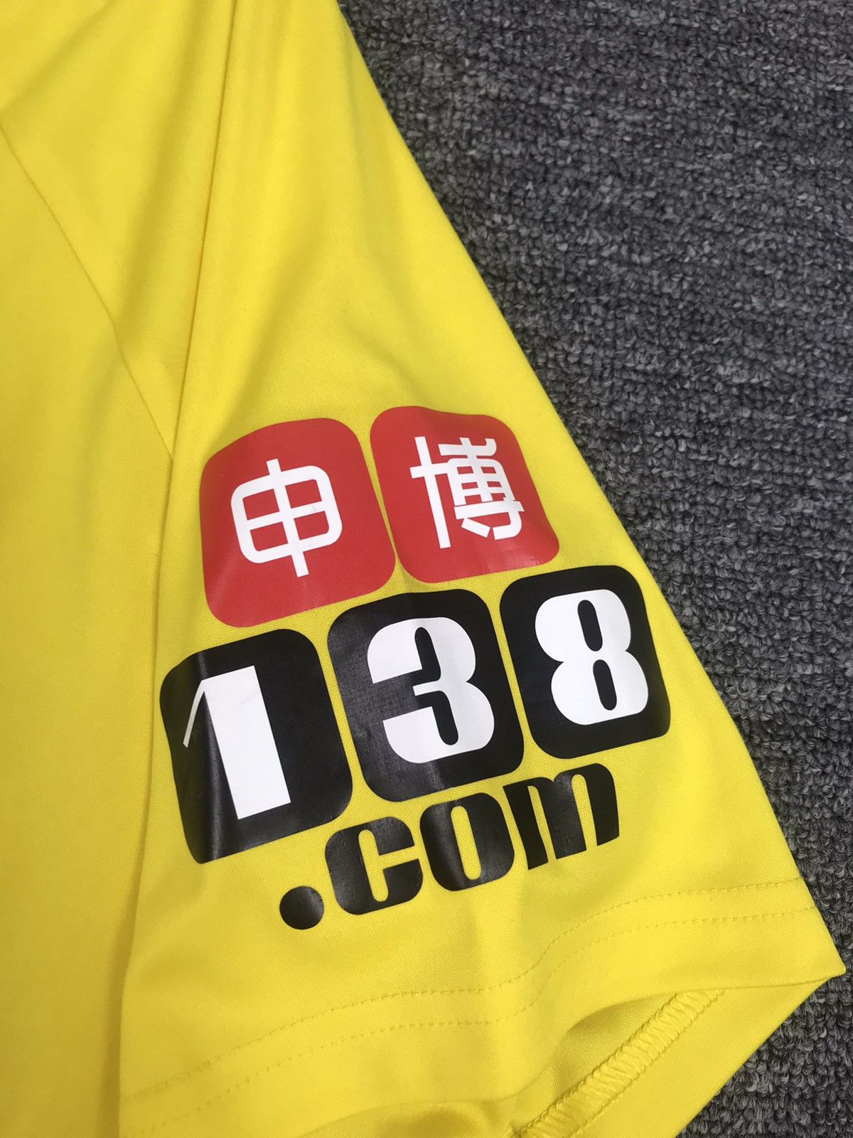Adidas Watford Jersey 2017 2018 Home Shirt Football Adidas BR6835 Size US M / EU 48-50 / 2 - 8 Thumbnail