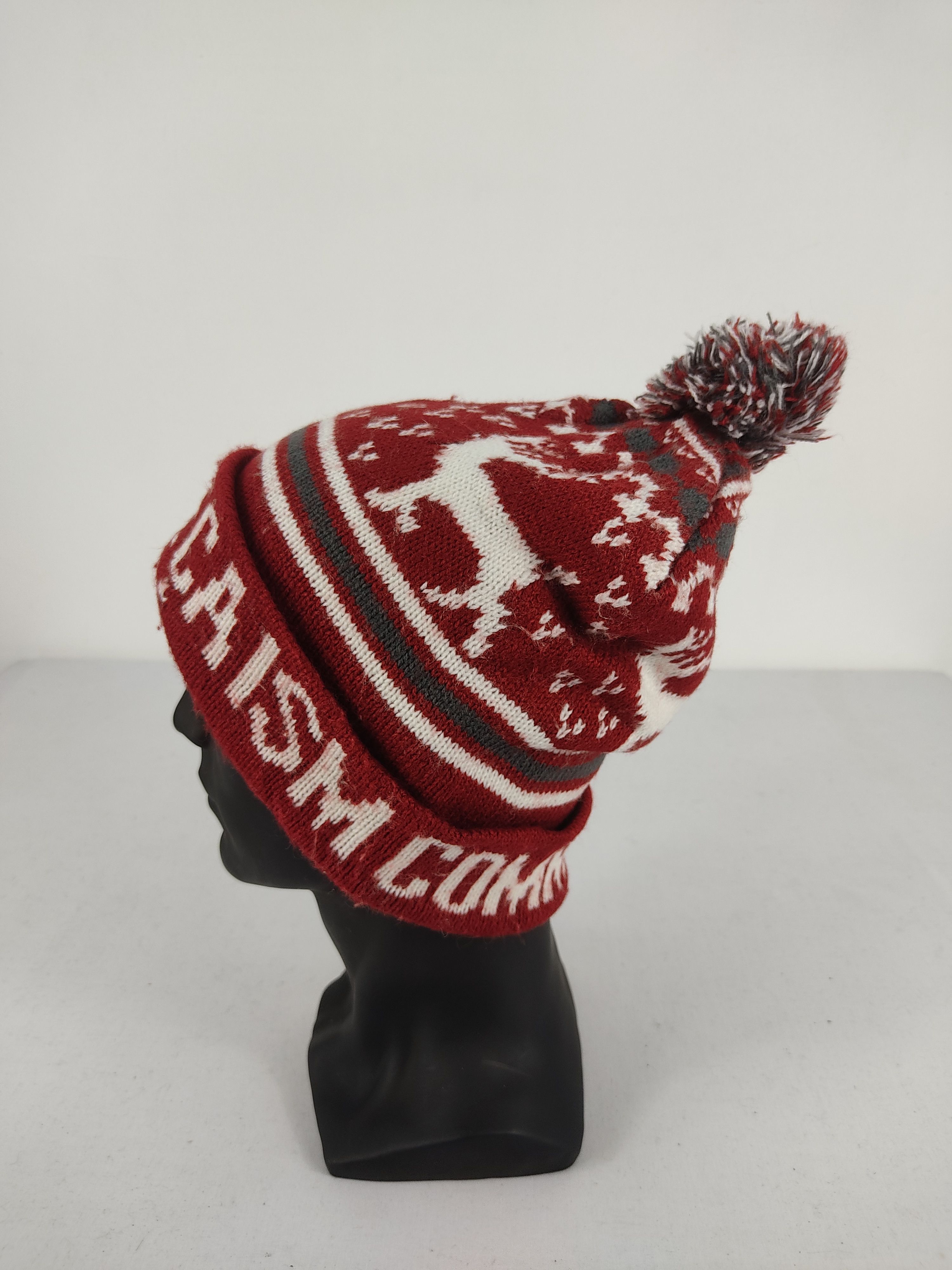 Comme Ca Ism × Japanese Brand × Vintage Japanese Brand Comme Ca Ism Beanie / Snow Hat / Snow Cap Size ONE SIZE - 2 Thumbnail