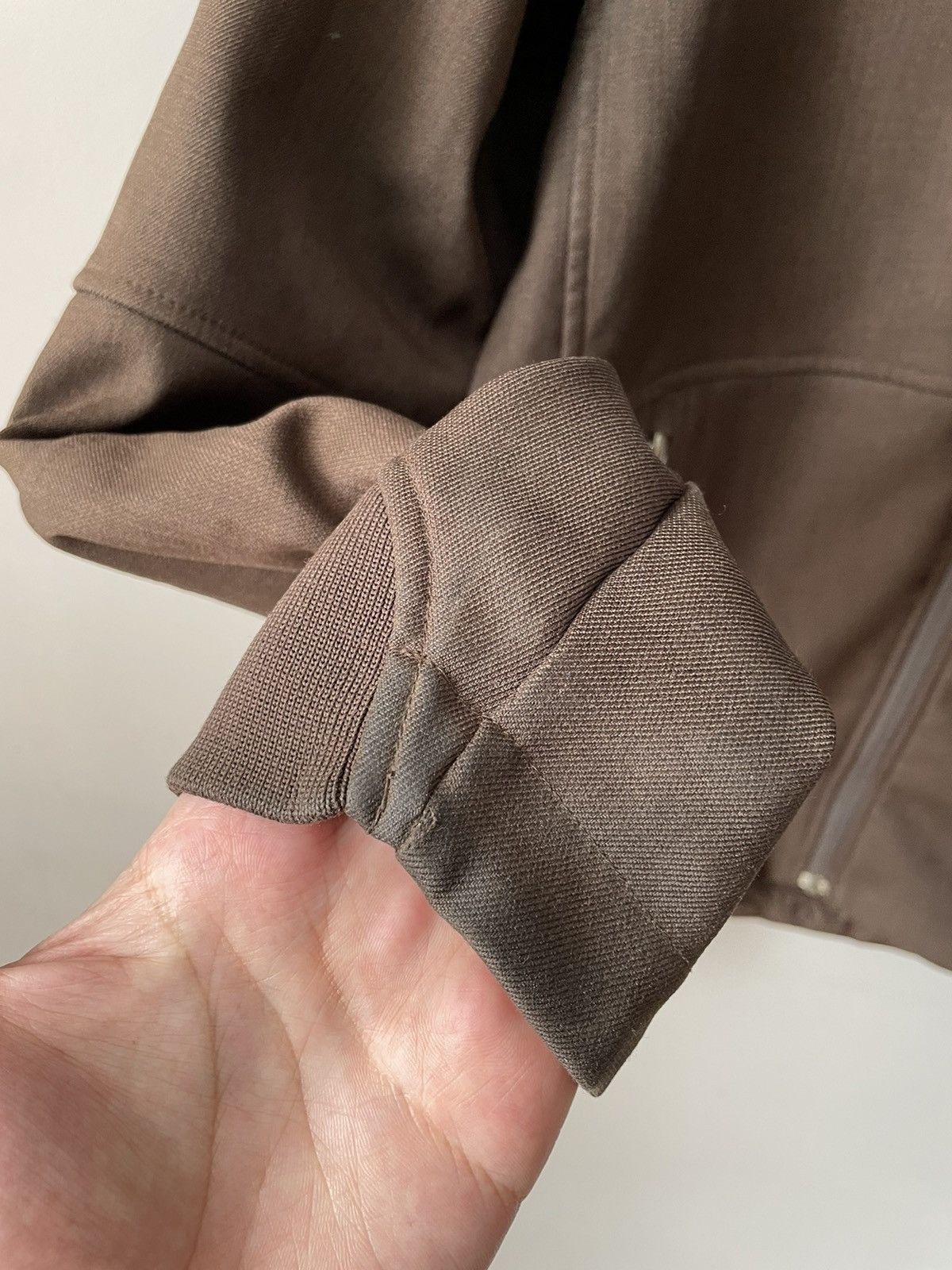 The North Face × Vintage The North Face Apex Vintage Brown Jacket Size US M / EU 48-50 / 2 - 13 Thumbnail