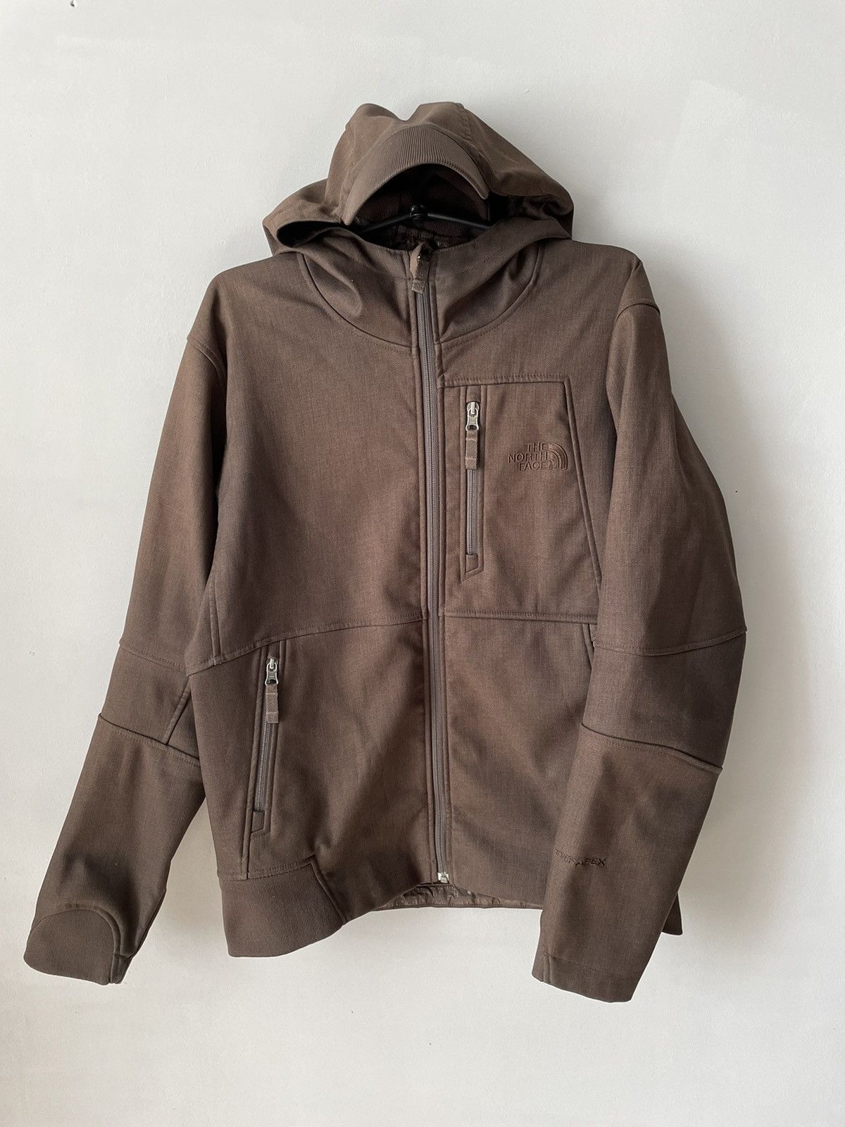The North Face × Vintage The North Face Apex Vintage Brown Jacket Size US M / EU 48-50 / 2 - 3 Thumbnail