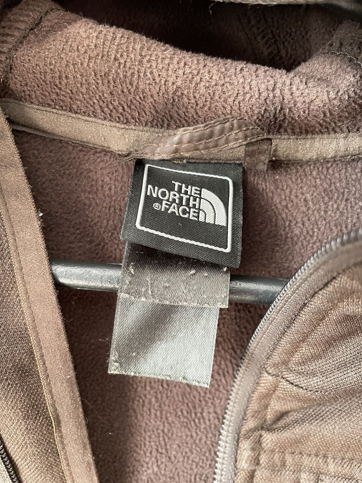 The North Face × Vintage The North Face Apex Vintage Brown Jacket Size US M / EU 48-50 / 2 - 5 Thumbnail