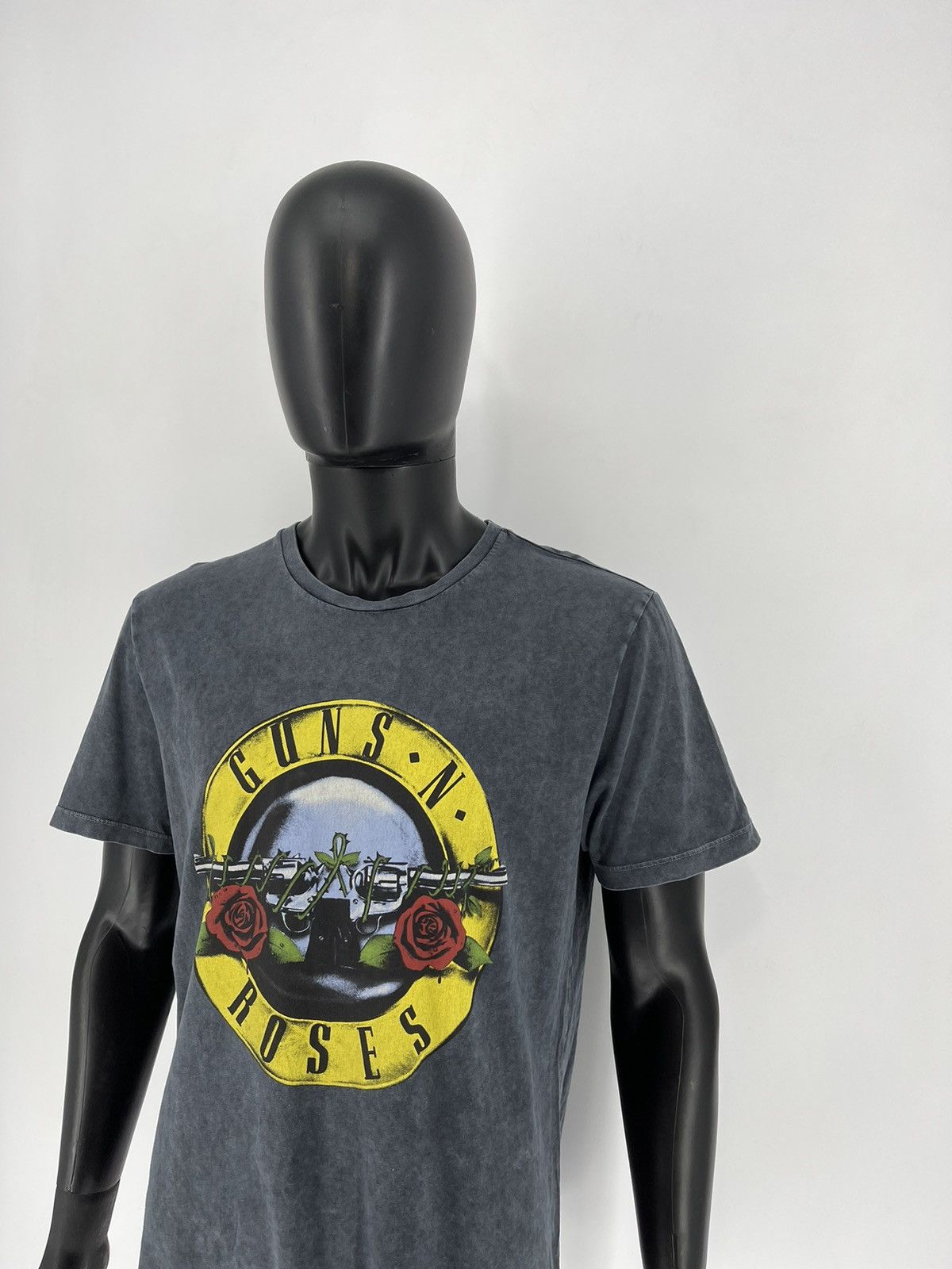 Band Tees Vintage Guns And Roses Band Official Merch 2020 Size US M / EU 48-50 / 2 - 4 Thumbnail