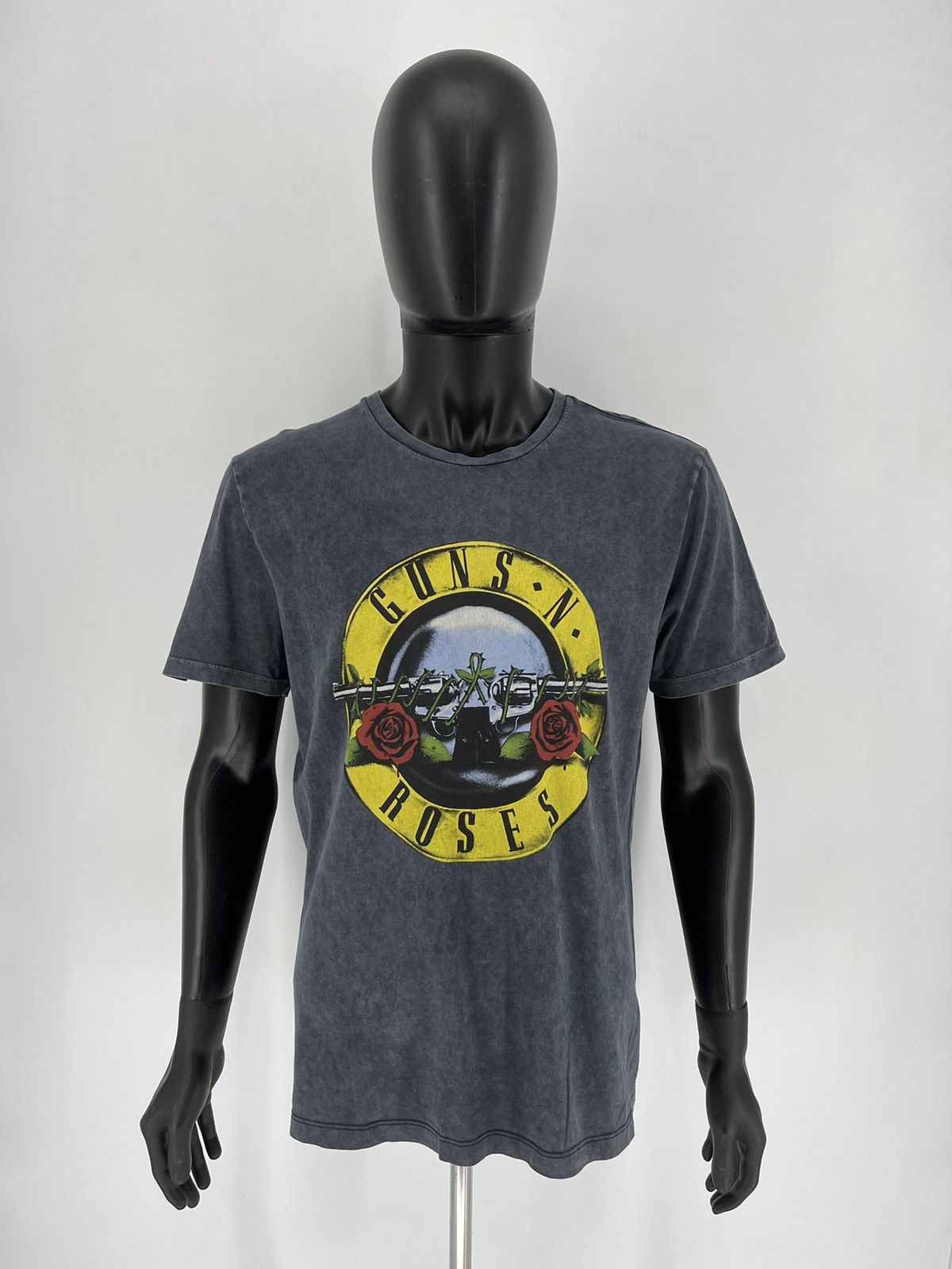 Band Tees Vintage Guns And Roses Band Official Merch 2020 Size US M / EU 48-50 / 2 - 2 Thumbnail
