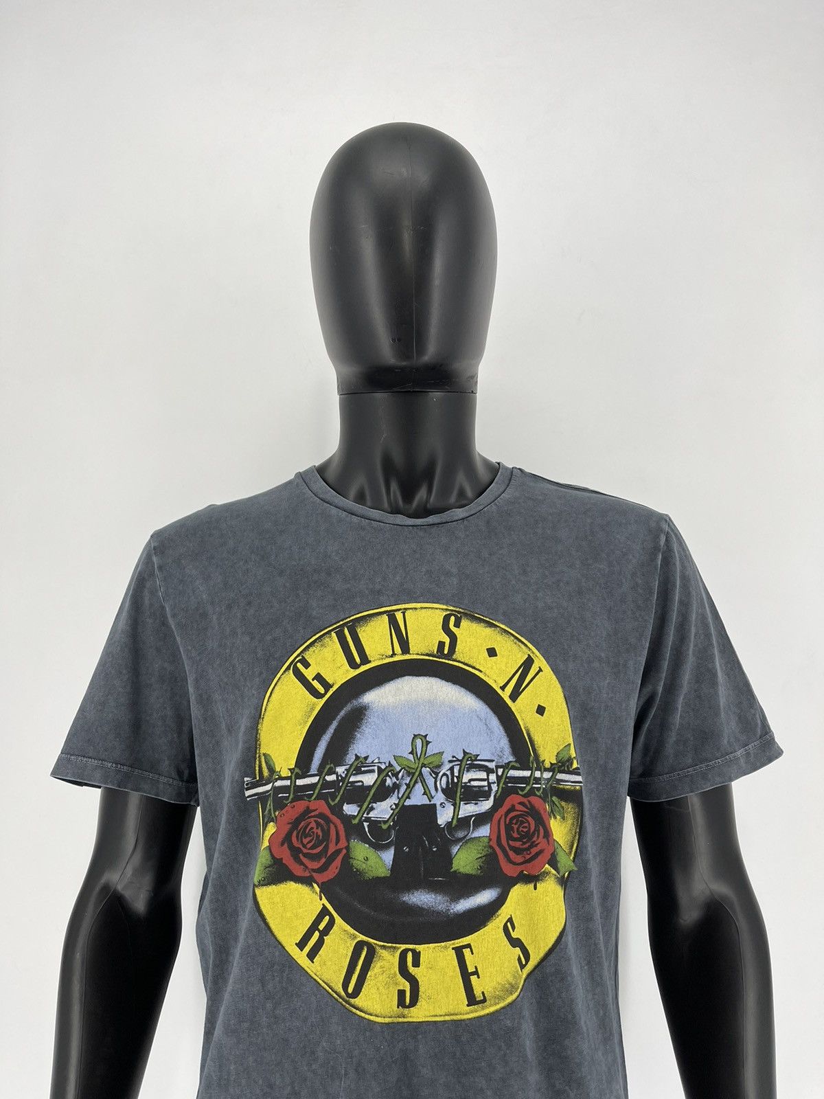 Band Tees Vintage Guns And Roses Band Official Merch 2020 Size US M / EU 48-50 / 2 - 6 Thumbnail