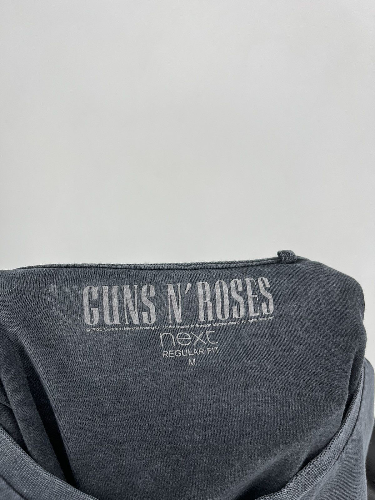 Band Tees Vintage Guns And Roses Band Official Merch 2020 Size US M / EU 48-50 / 2 - 8 Thumbnail