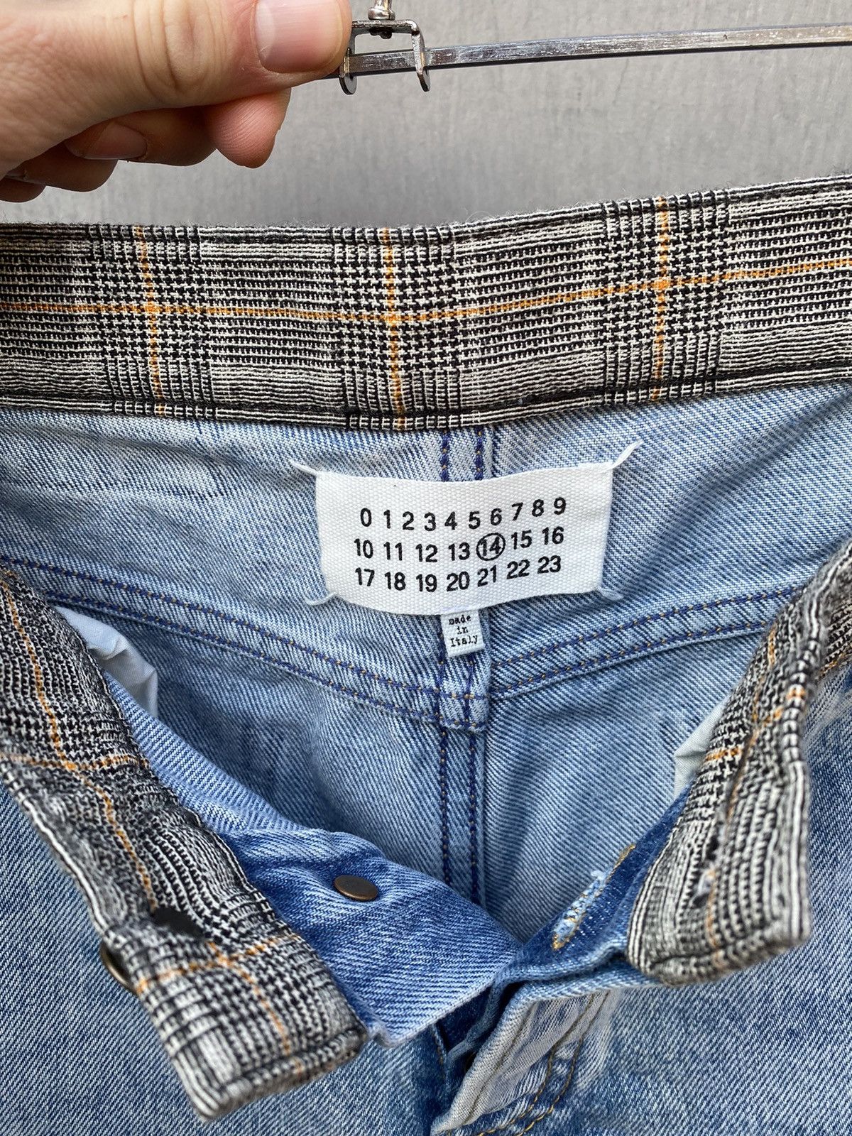 Maison Margiela Maison Martin Margiela jeans SS 04 Re Edition pants size 32 Size US 32 / EU 48 - 8 Thumbnail