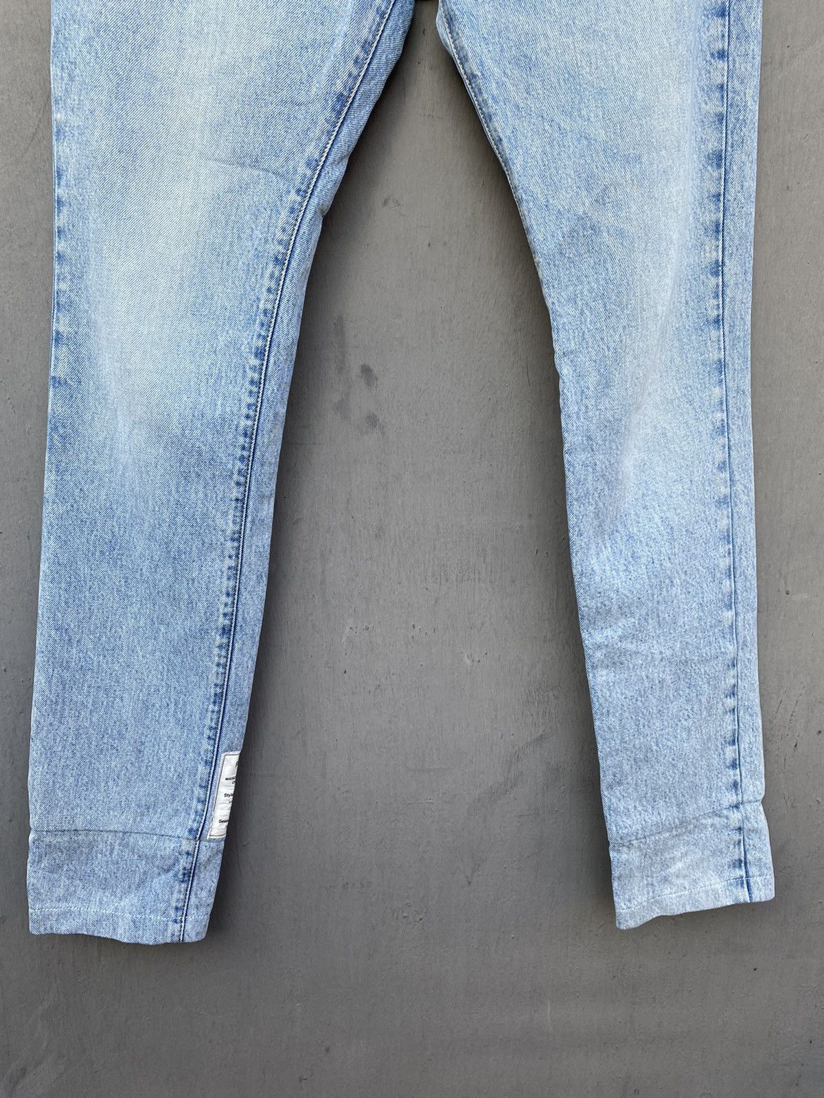 Maison Margiela Maison Martin Margiela jeans SS 04 Re Edition pants size 32 Size US 32 / EU 48 - 5 Thumbnail