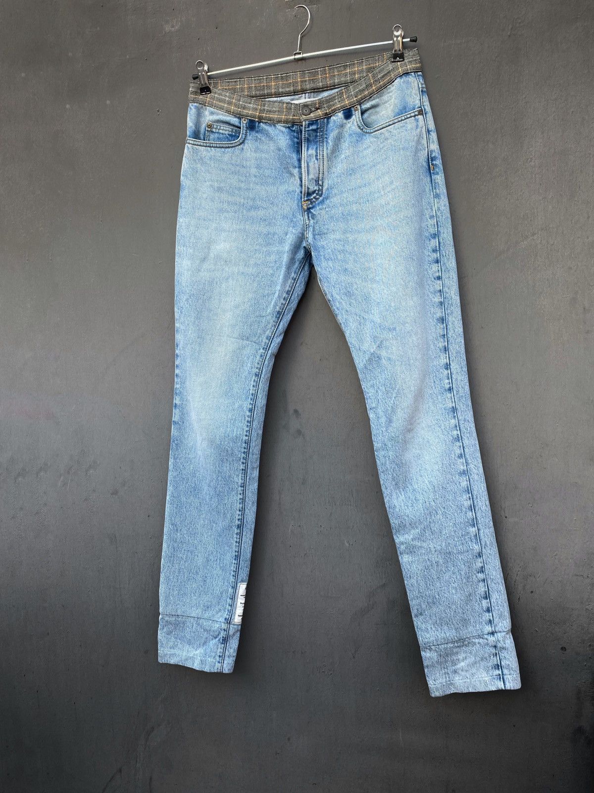 Maison Margiela Maison Martin Margiela jeans SS 04 Re Edition pants size 32 Size US 32 / EU 48 - 2 Thumbnail